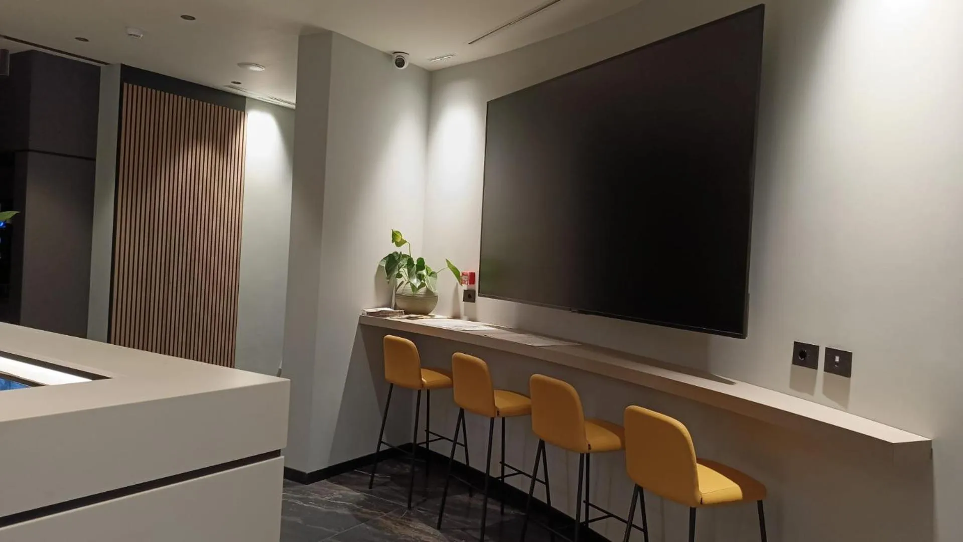 Lobby or reception in Maritan Hotel & Spa