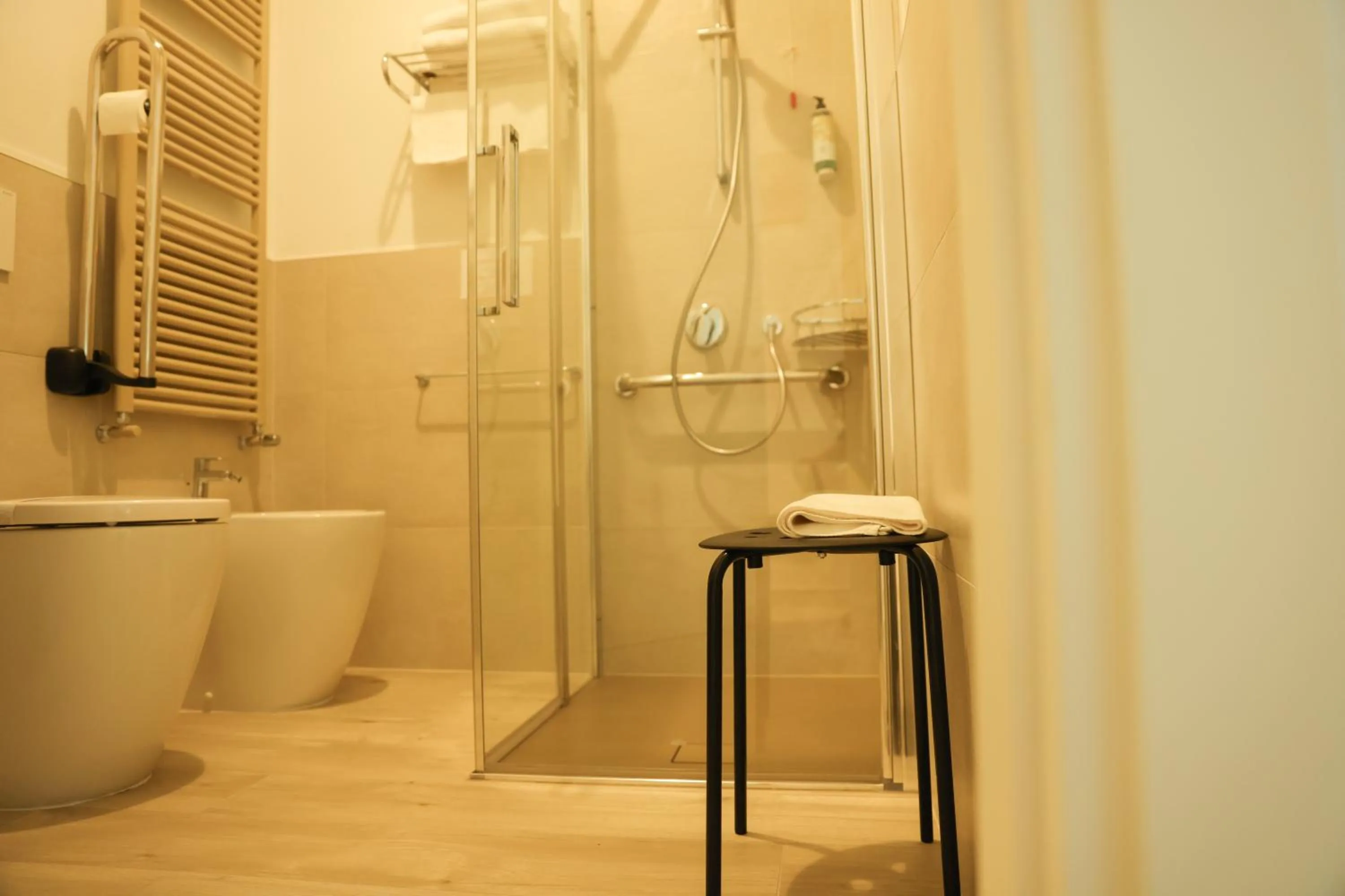 Bathroom in Maritan Hotel & Spa