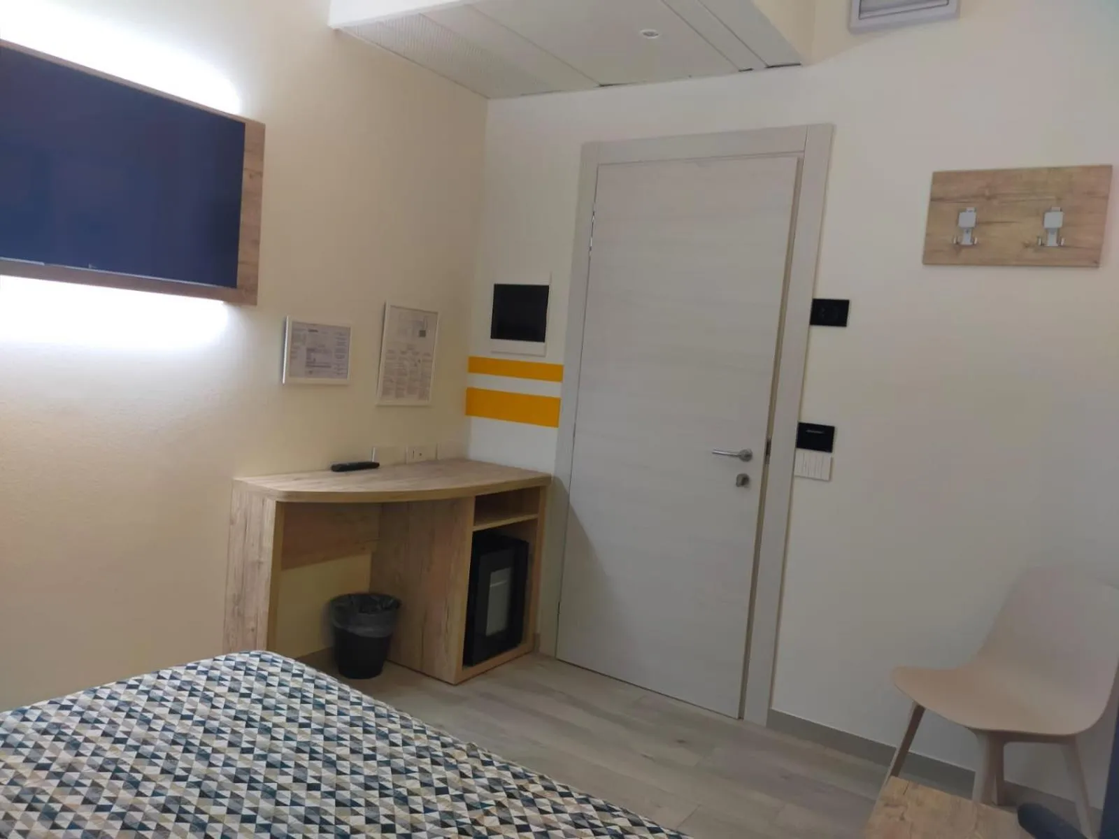 Bedroom, Bed in Maritan Hotel & Spa