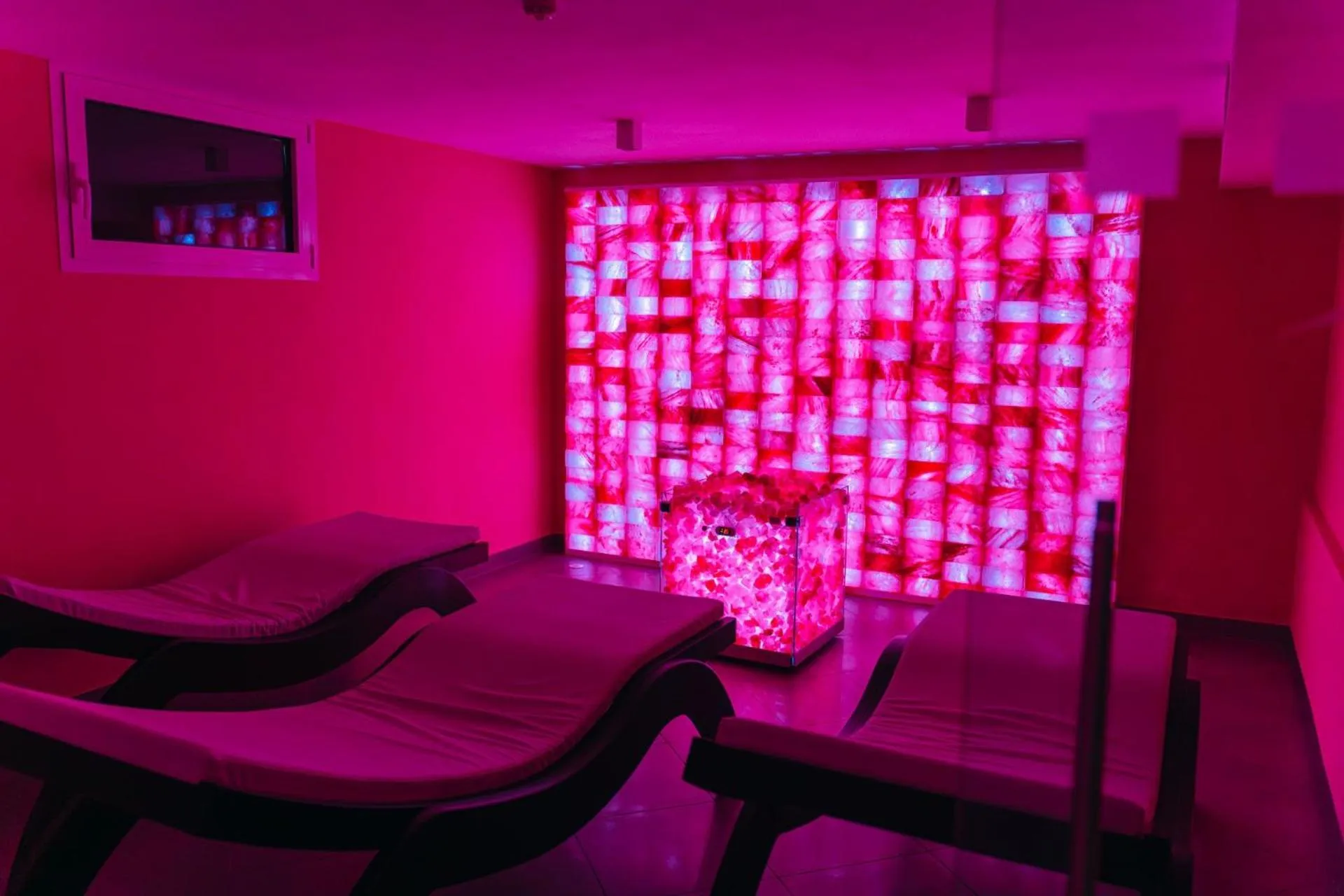 Spa and wellness centre/facilities in Maritan Hotel & Spa