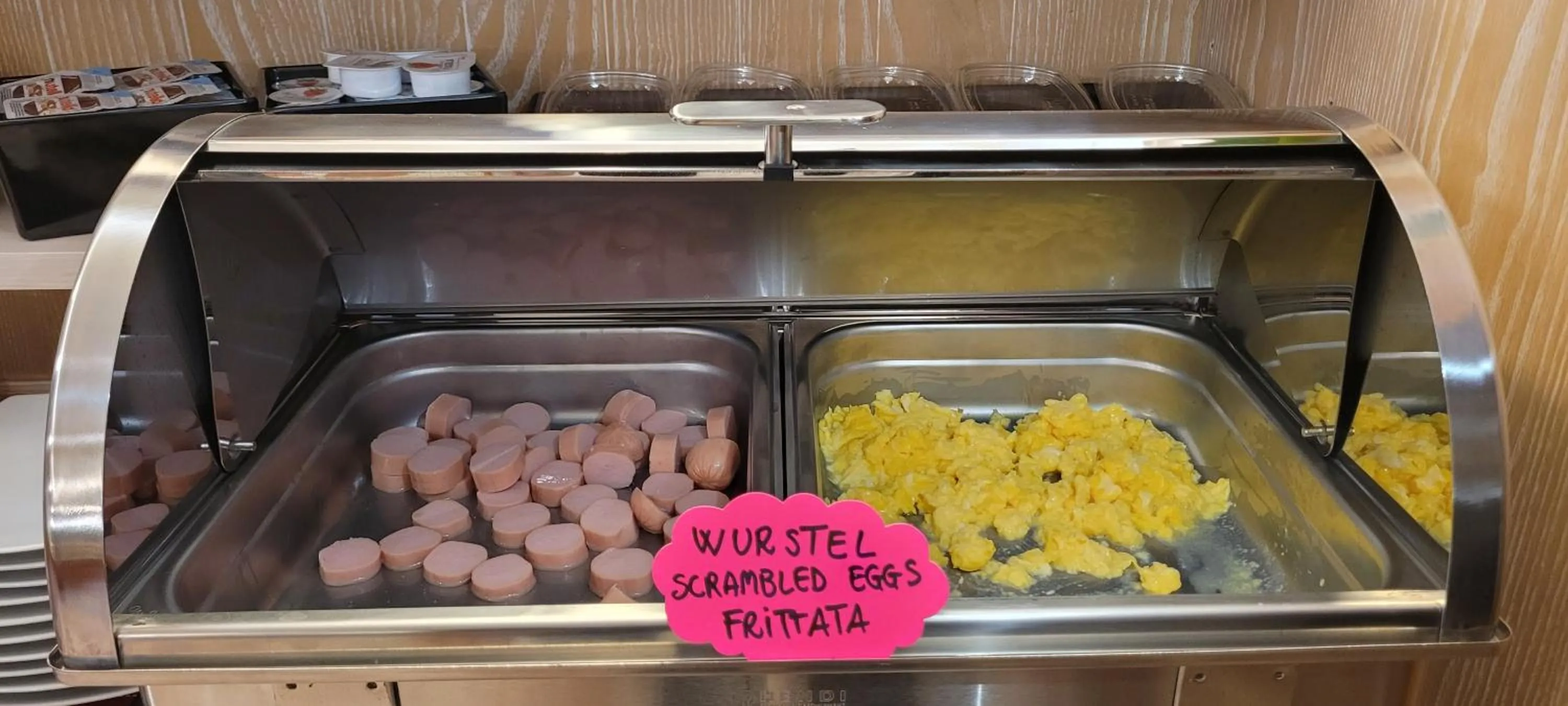 Food and drinks in Maritan Hotel & Spa