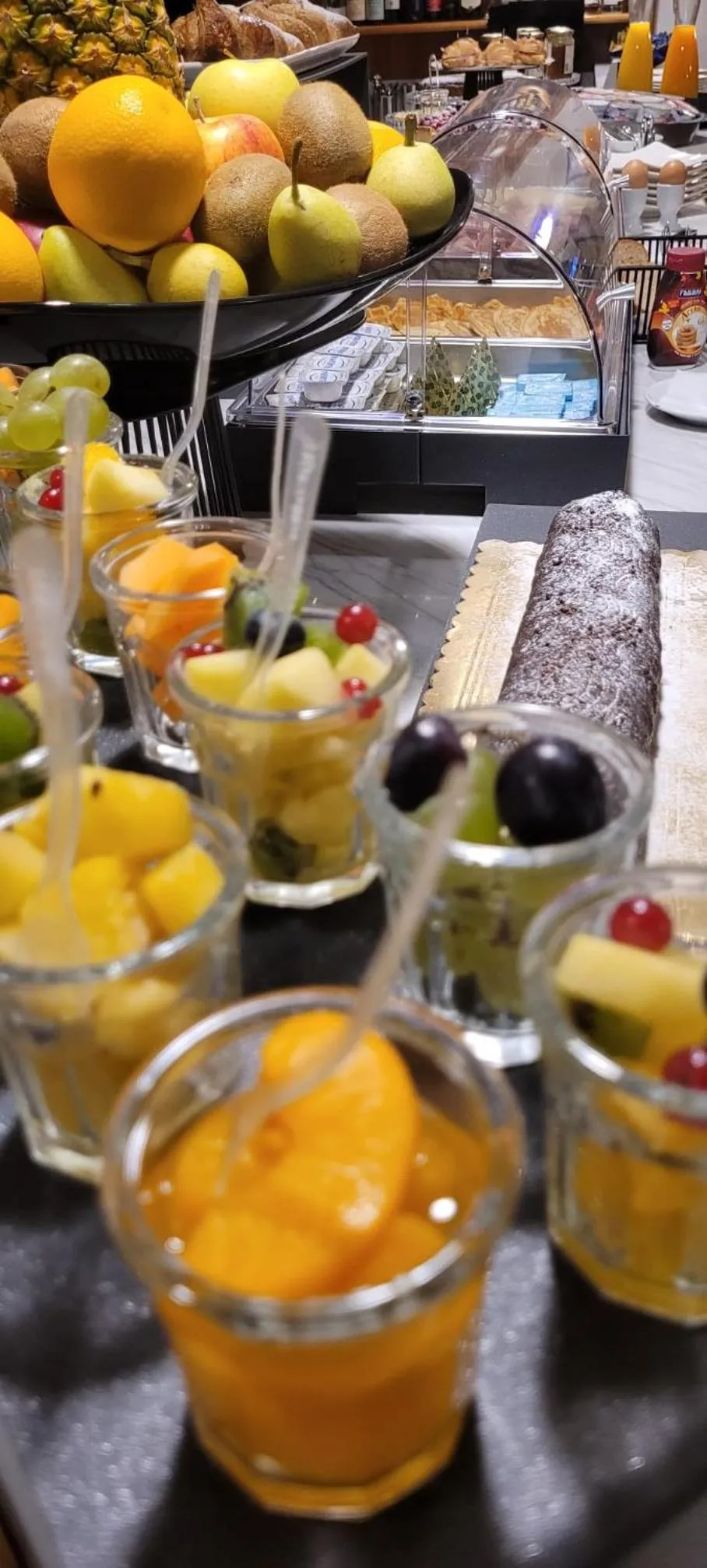 Breakfast in Maritan Hotel & Spa