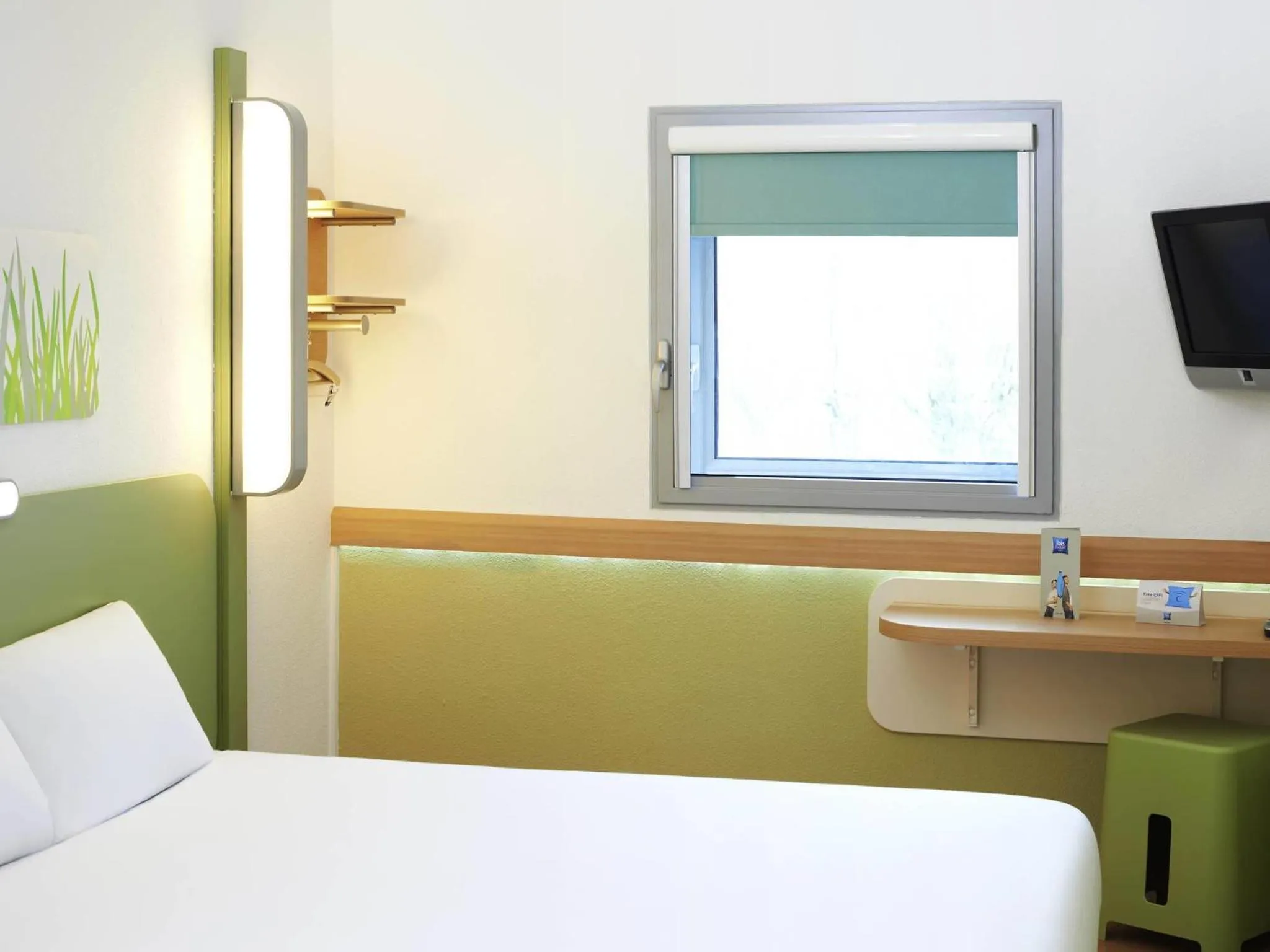 Other, Bed in ibis budget Newport