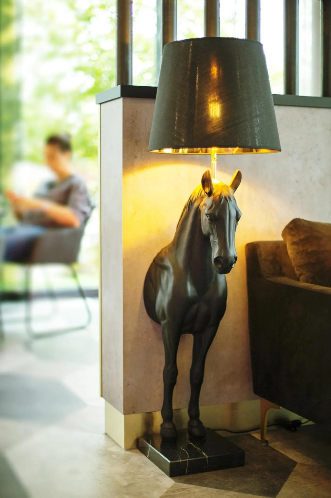 Lobby or reception in Holiday Inn - the niu, Fury Aschheim Messe by IHG