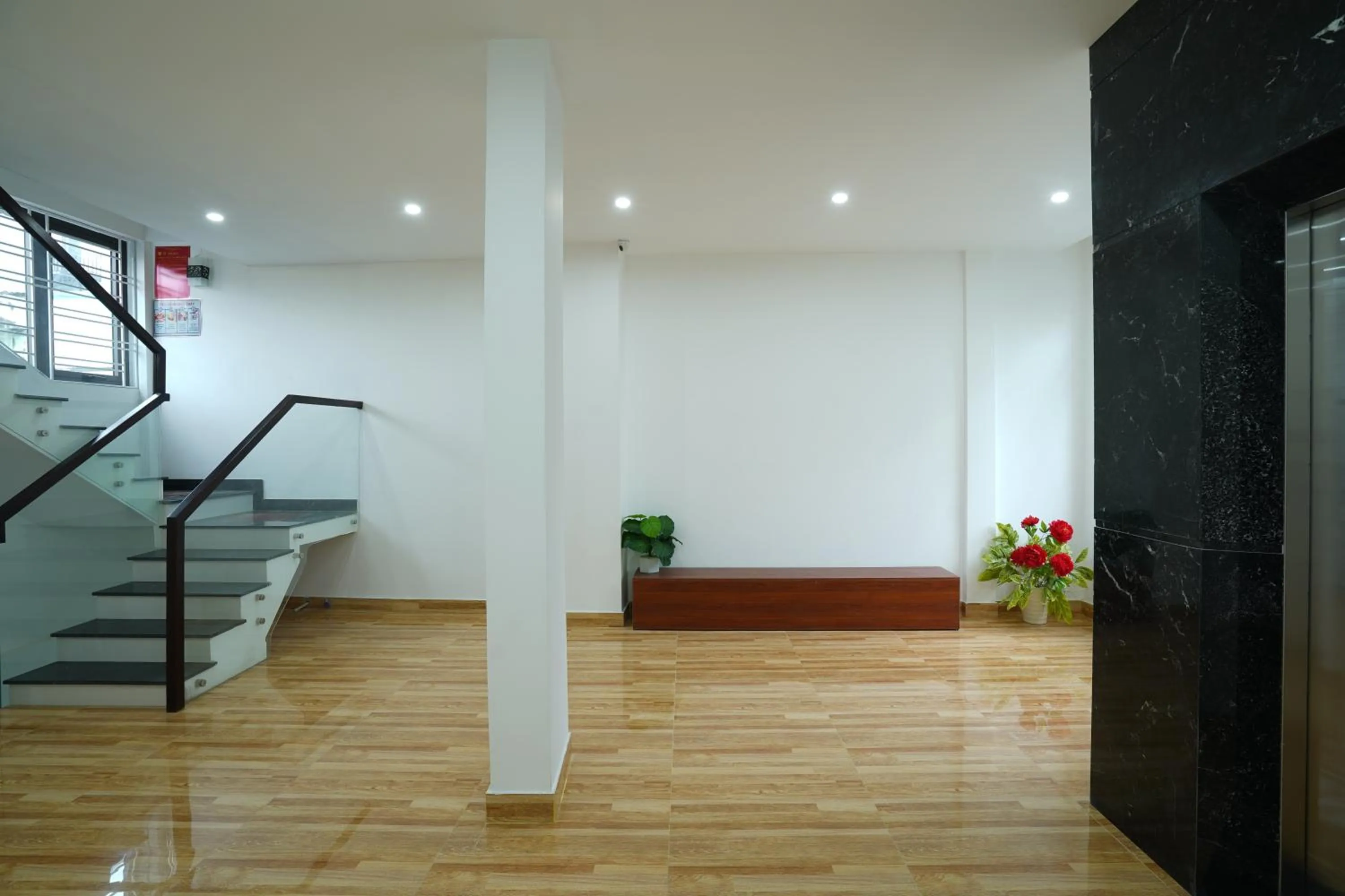 Property building in Sapphire Hotel Hue