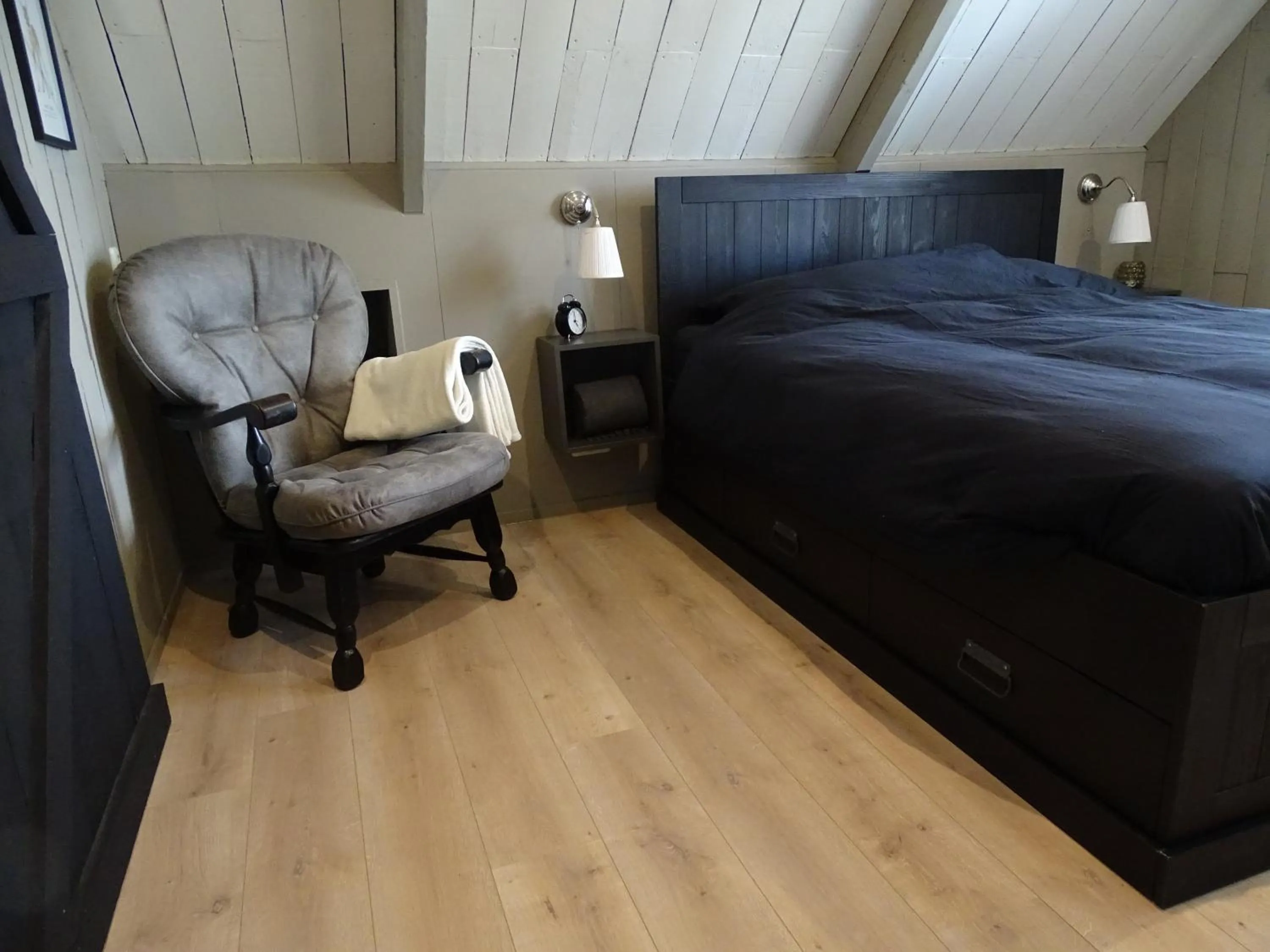 Bedroom in B&B Tulden Farmhouse
