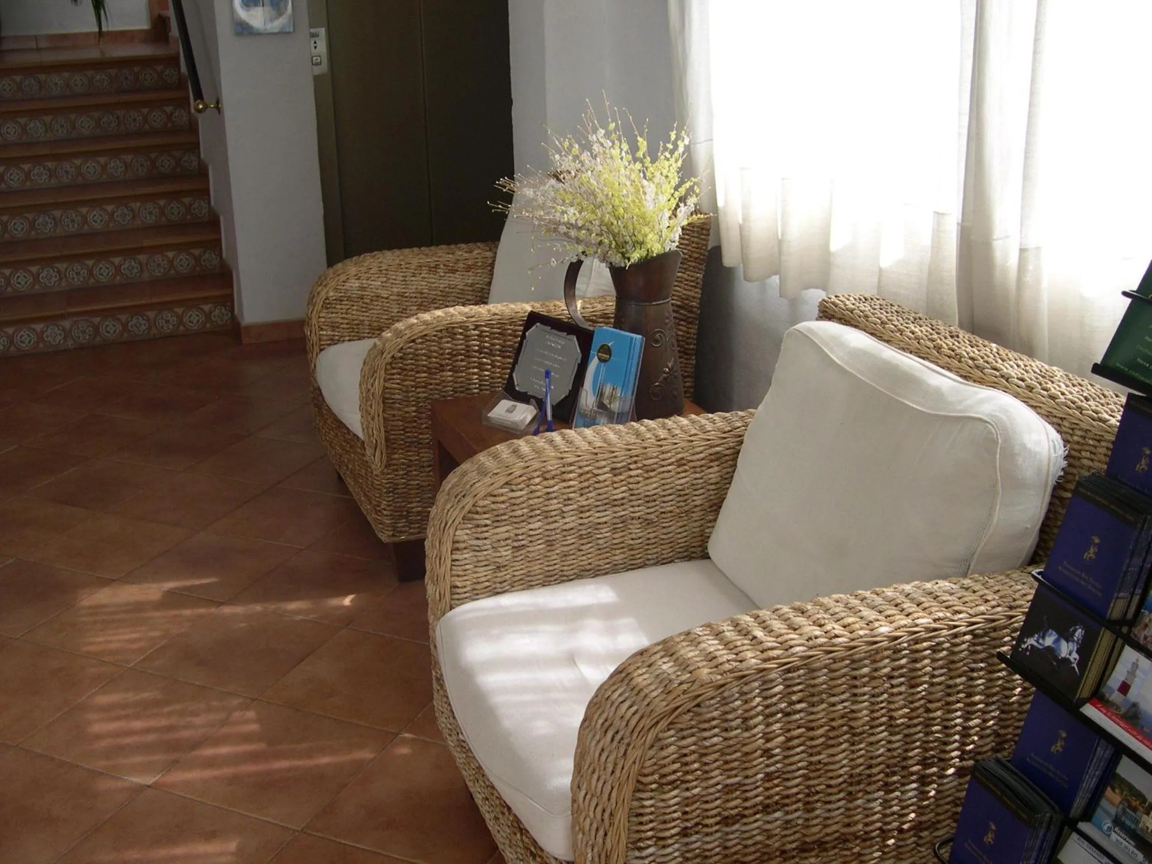 Day in Hotel Cortijo Los Gallos