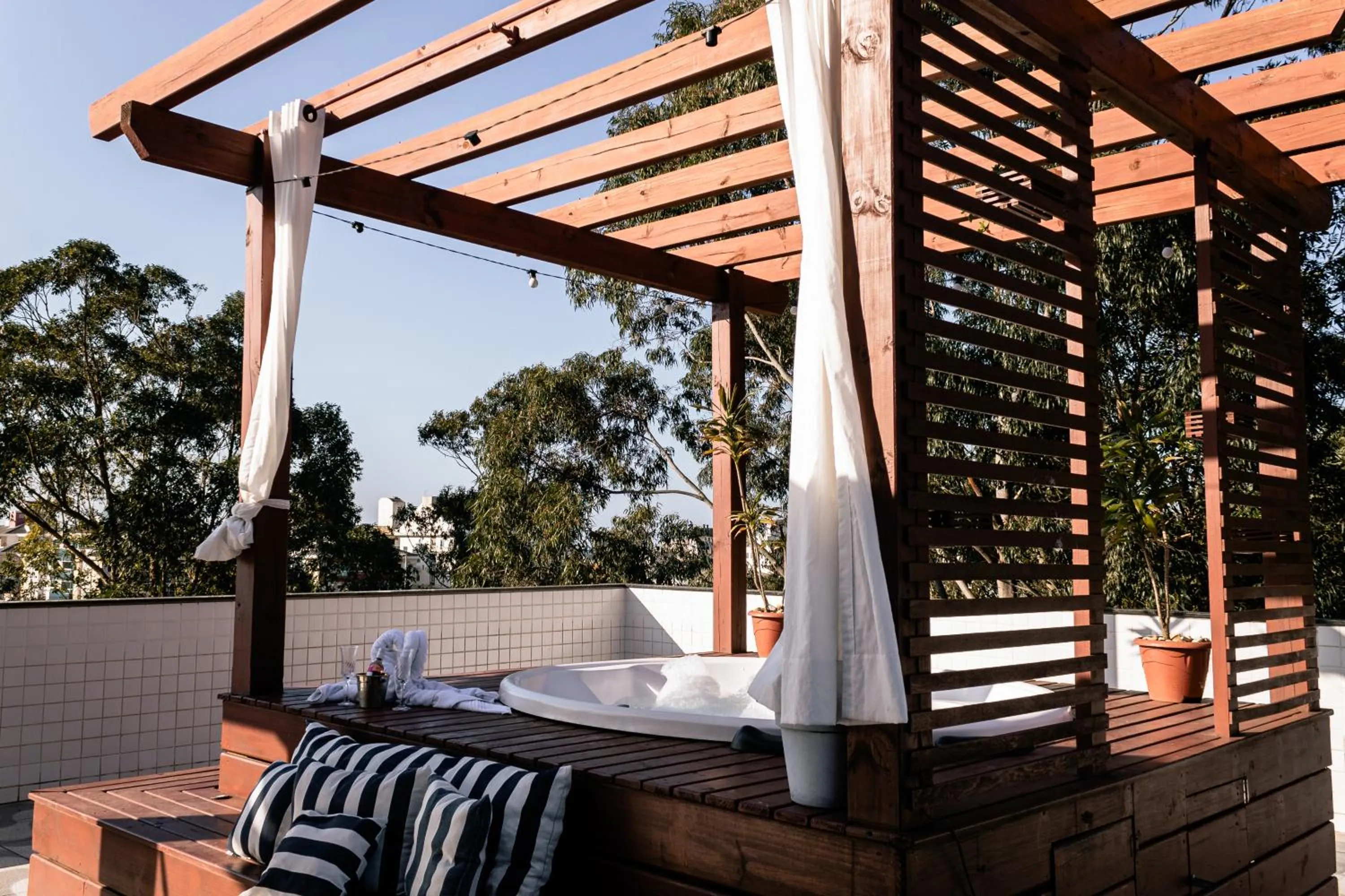 Property building in Mar e Mar Florianópolis