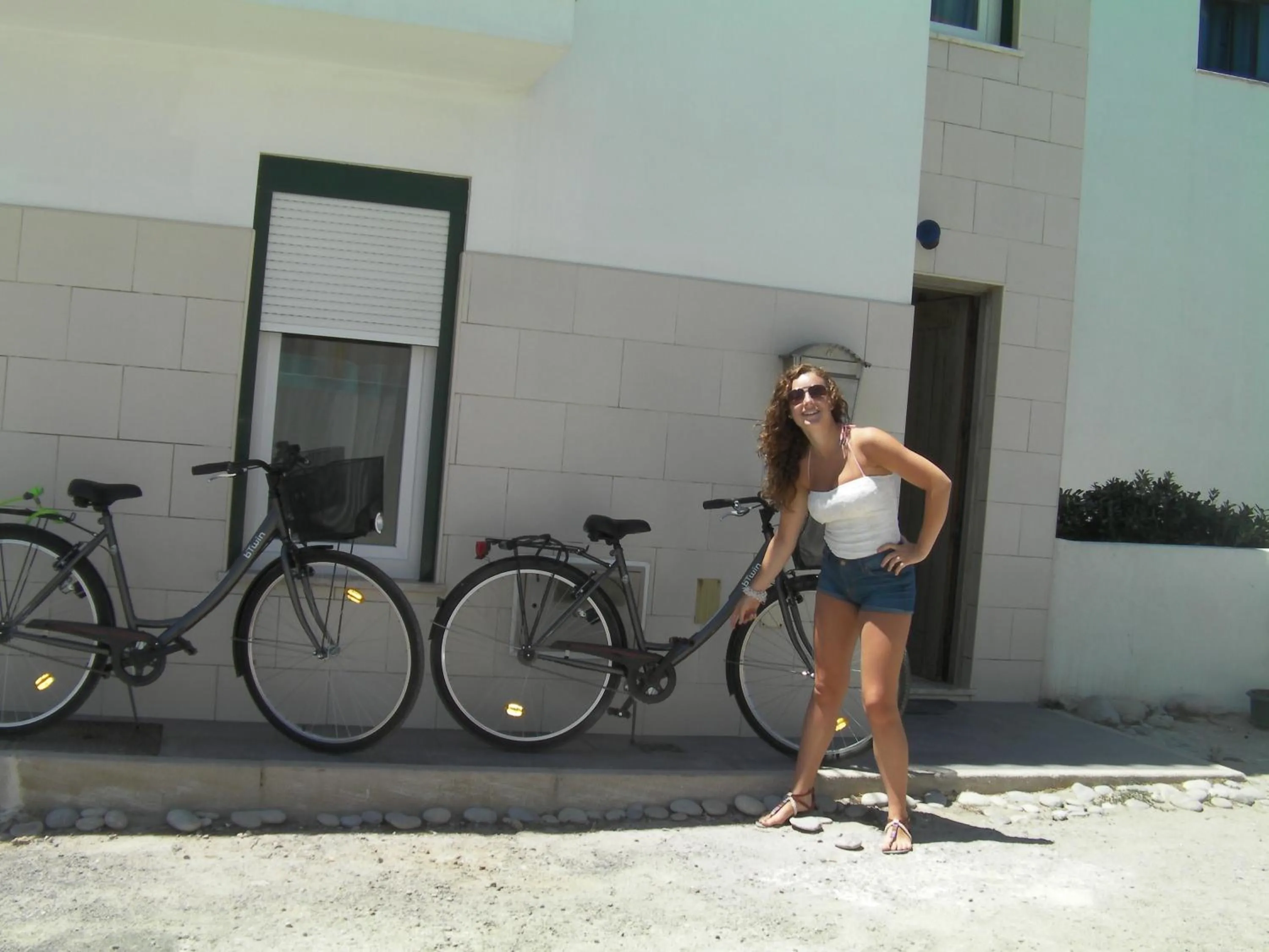 Property building in Peniche Surf Lodge 1
