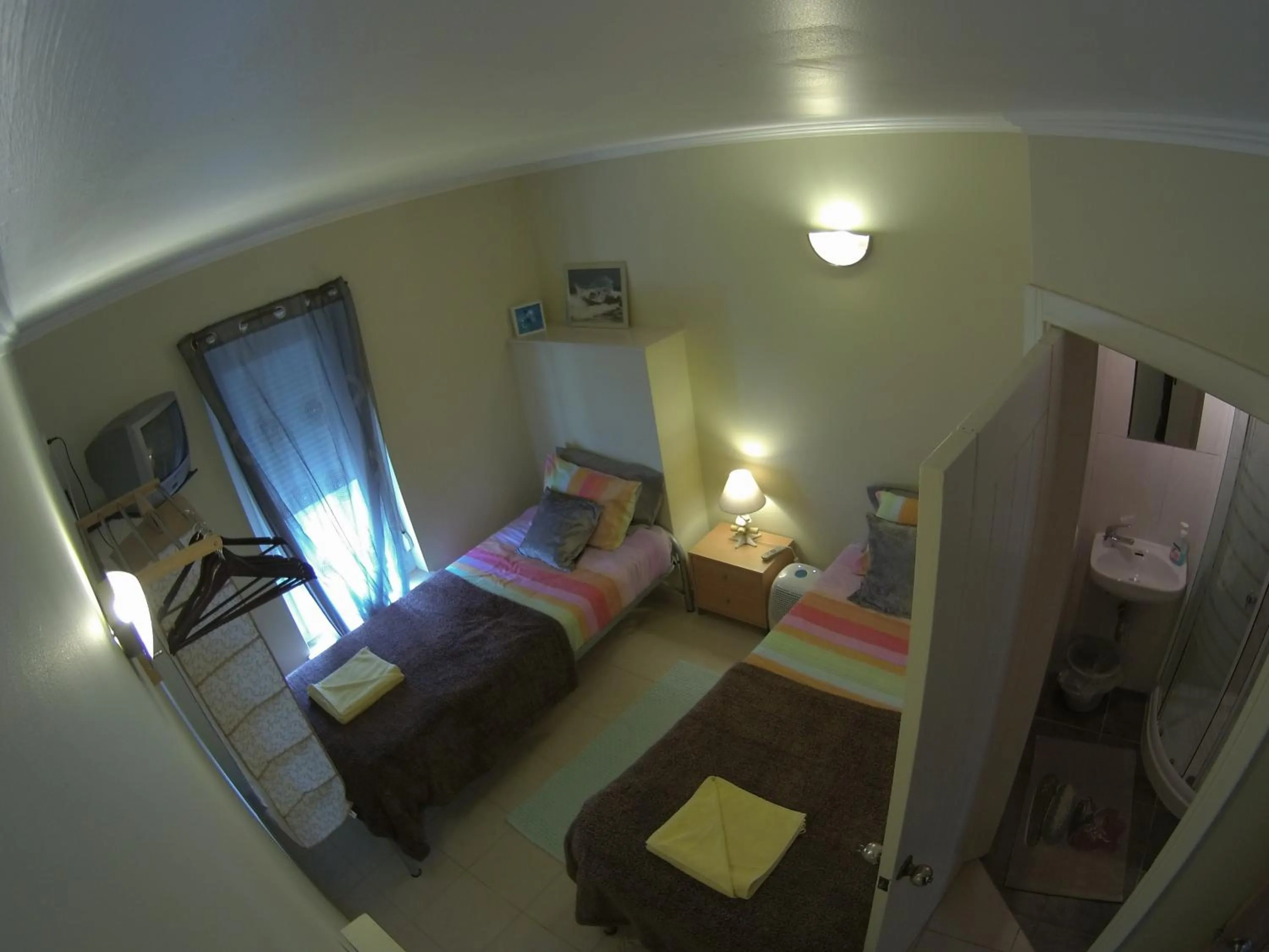 Nearby landmark, Bed in Peniche Surf Lodge 1