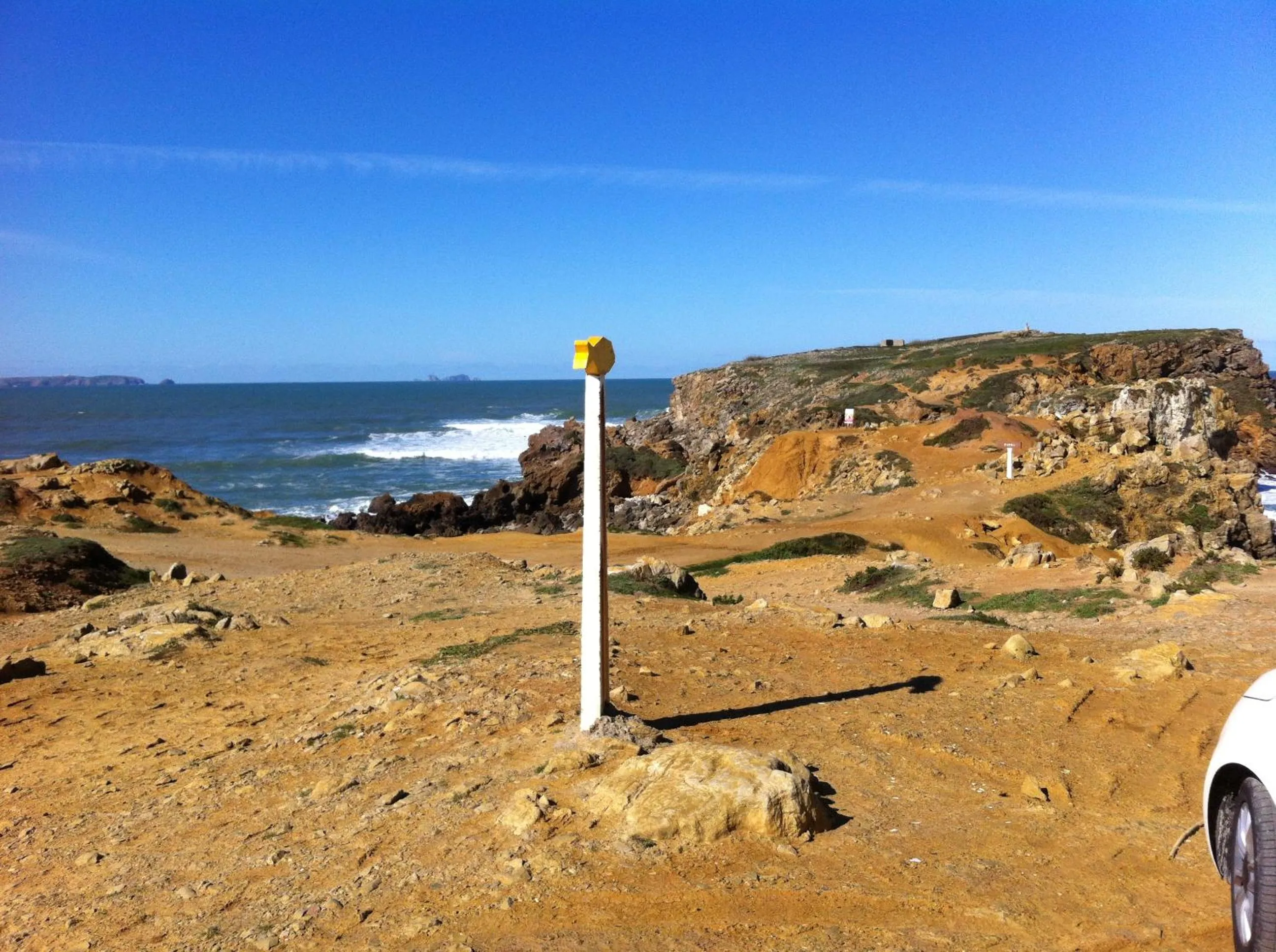 Nearby landmark in Peniche Surf Lodge 1