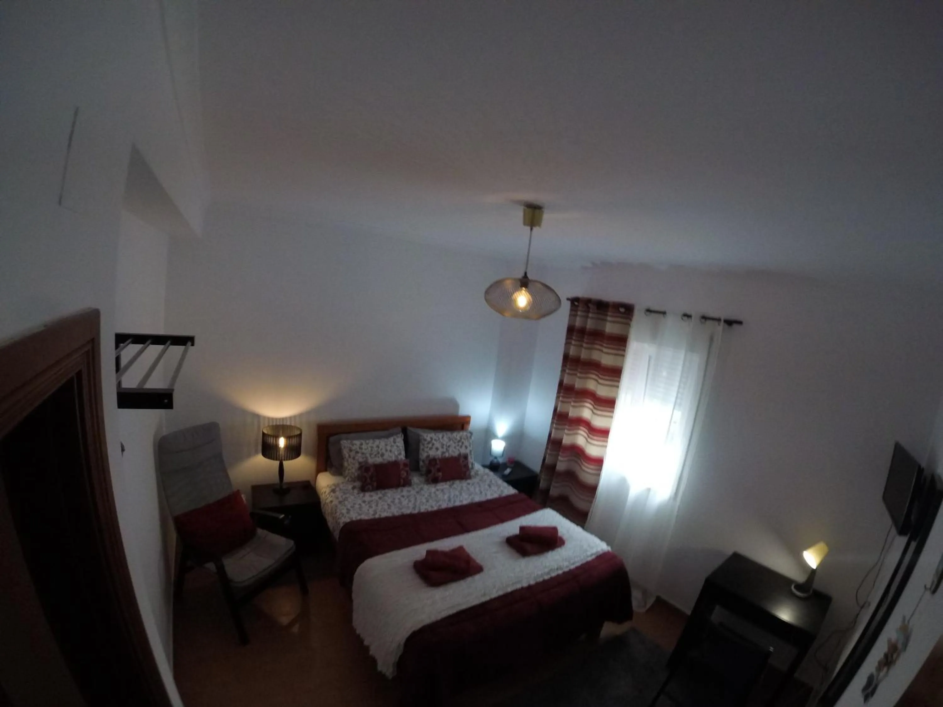 Property building, Bed in Peniche Surf Lodge 1