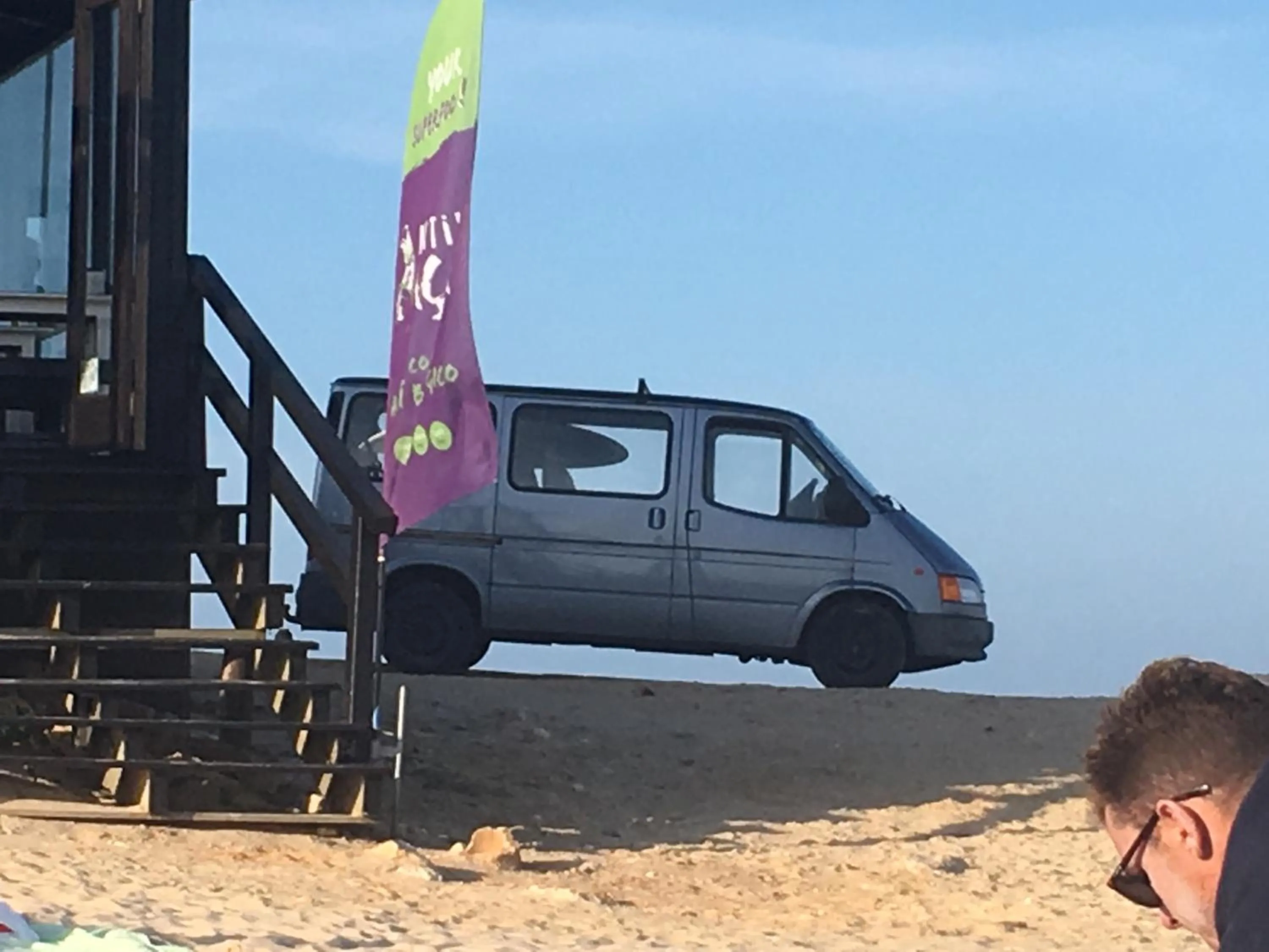 Nearby landmark in Peniche Surf Lodge 1