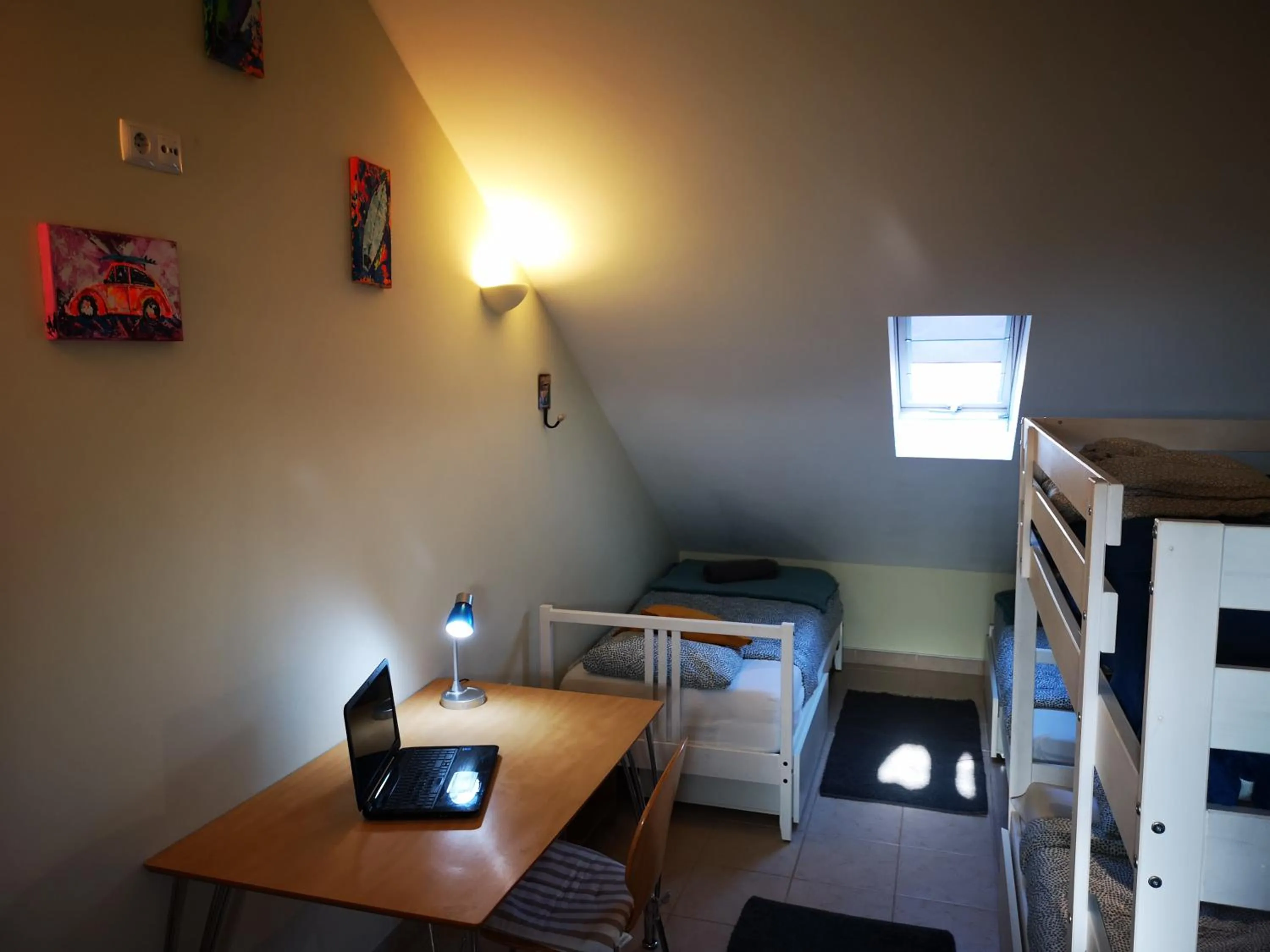 Property building in Peniche Surf Lodge 1