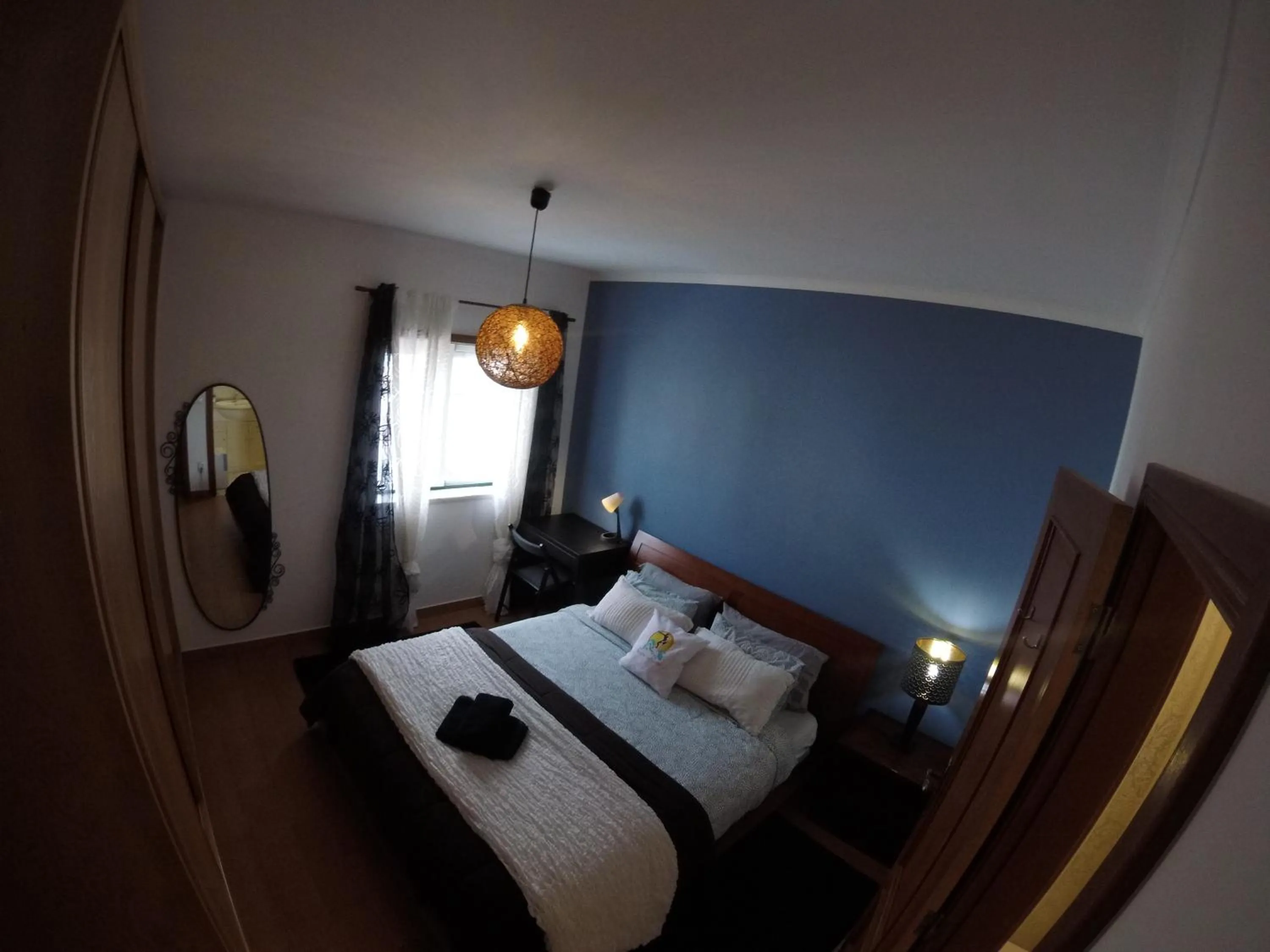 Property building, Bed in Peniche Surf Lodge 1