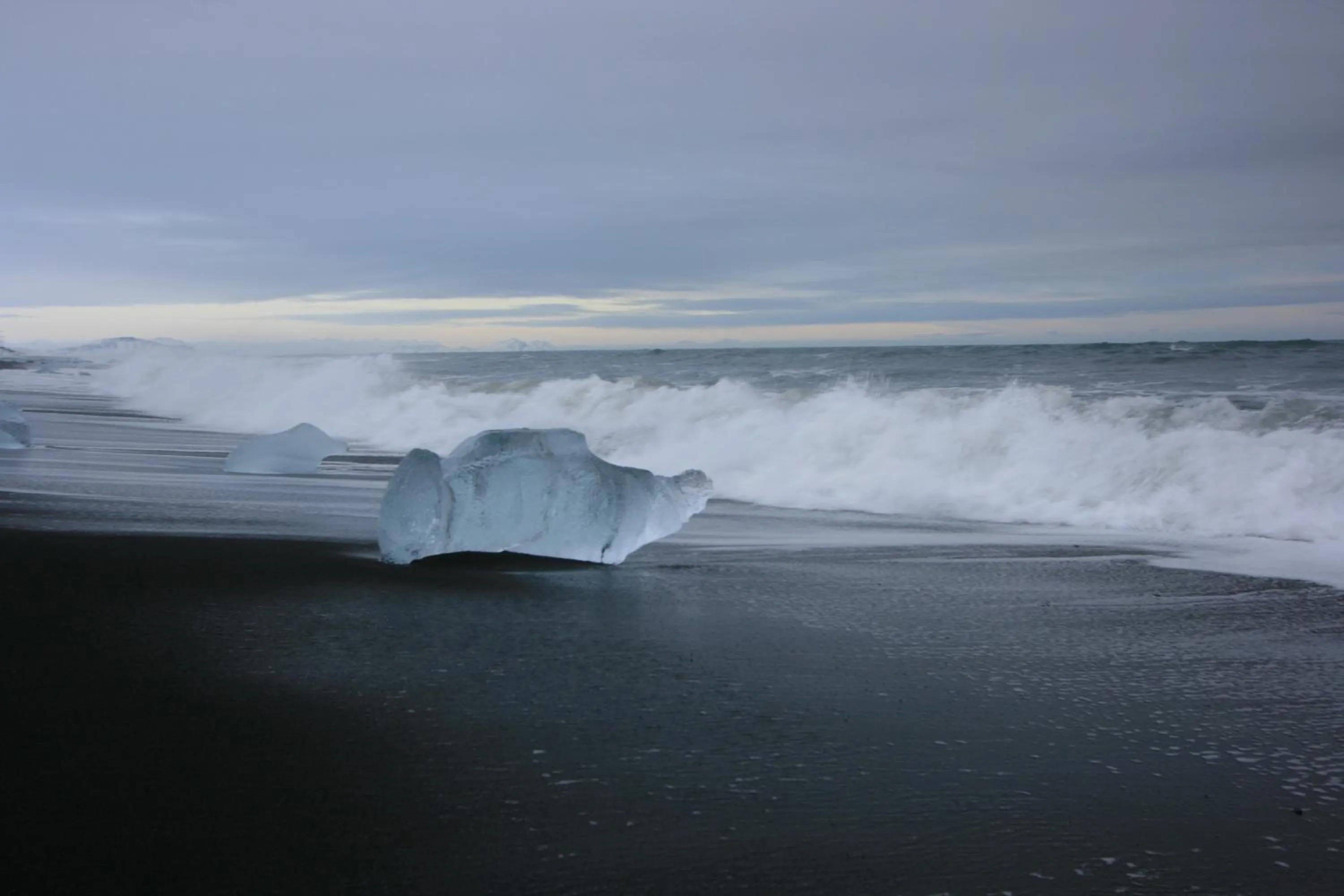 Natural landscape in Árnanes Country Hotel