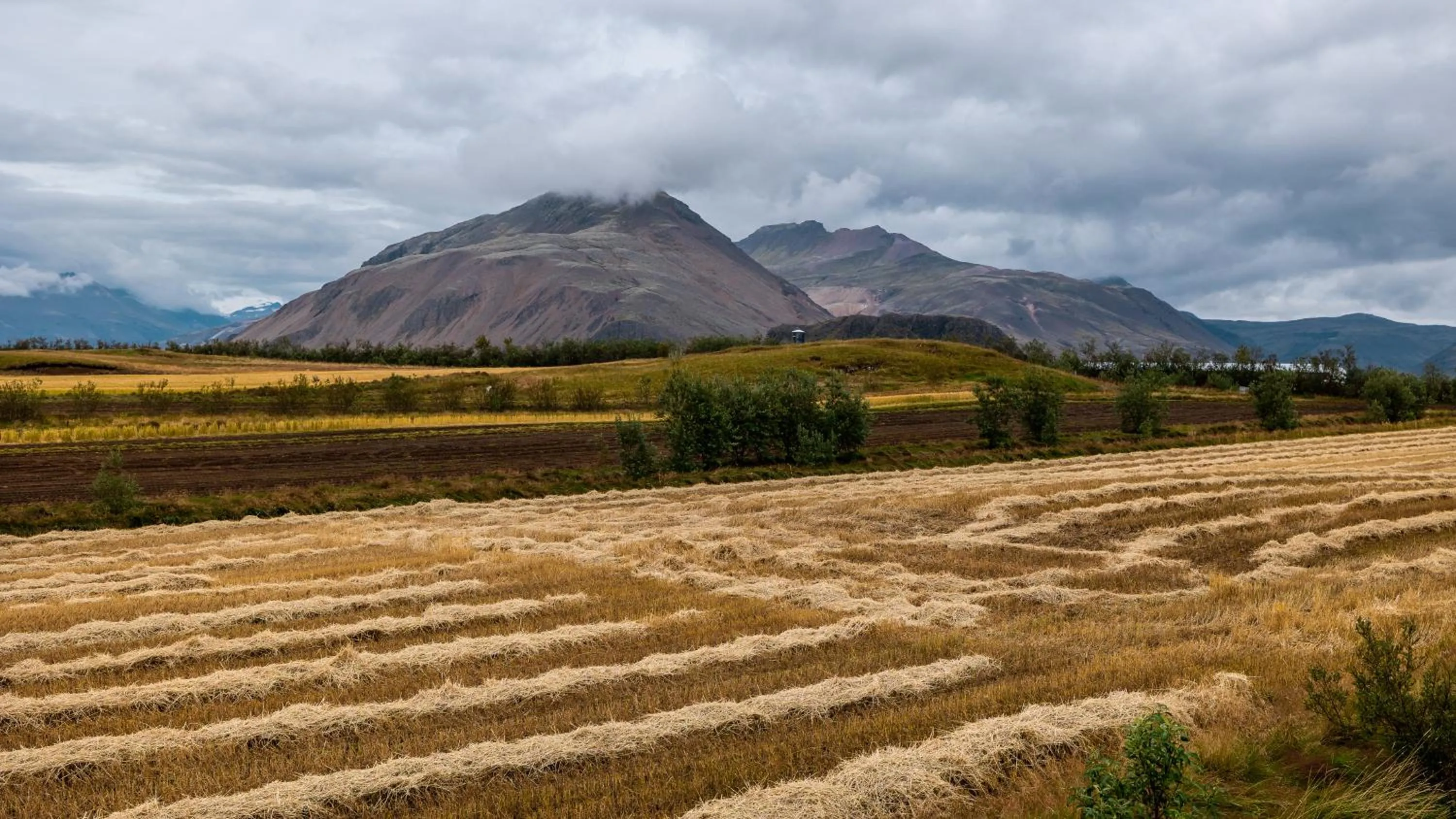 Nearby landmark in Árnanes Country Hotel