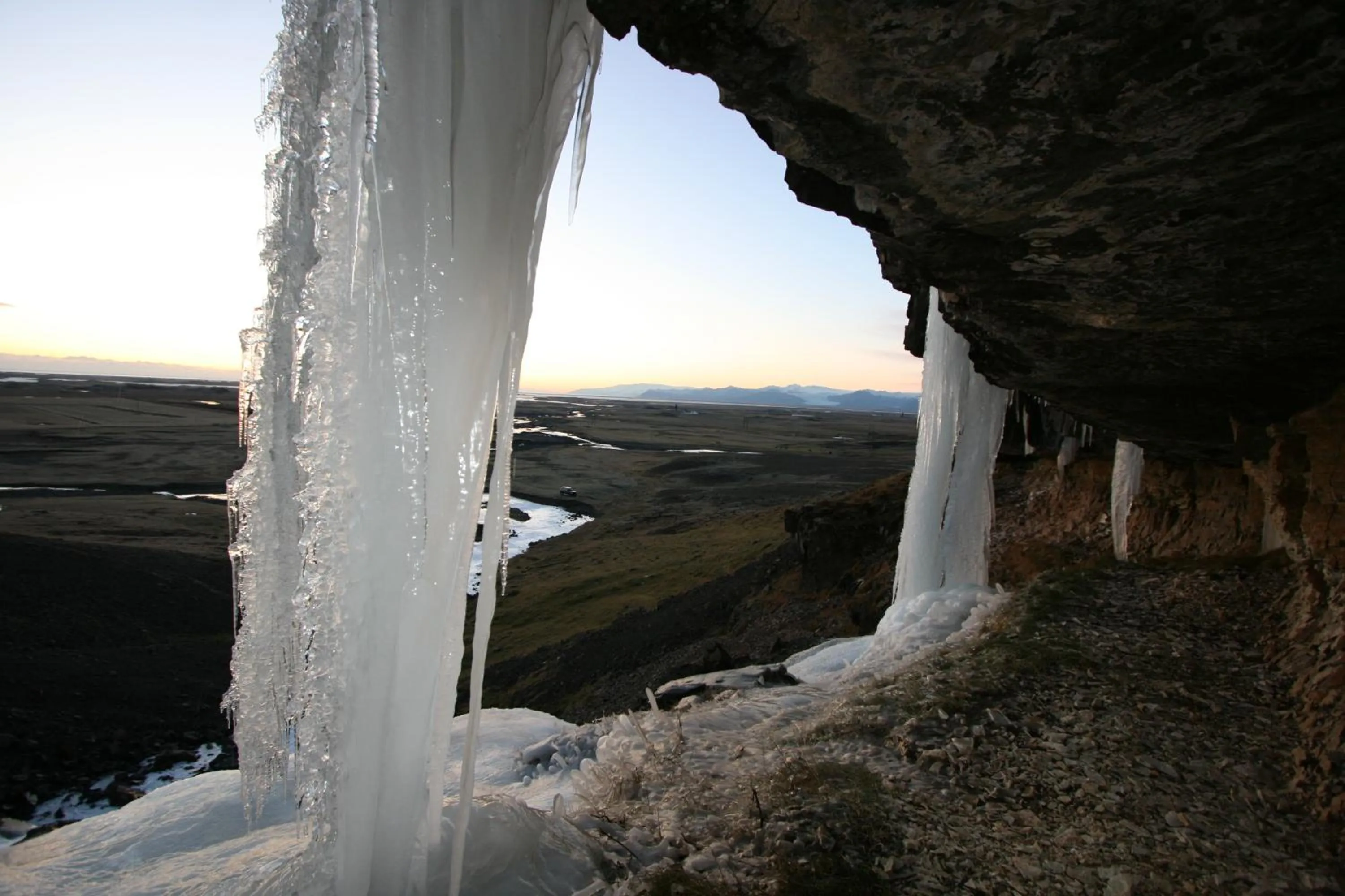 Nearby landmark in Árnanes Country Hotel