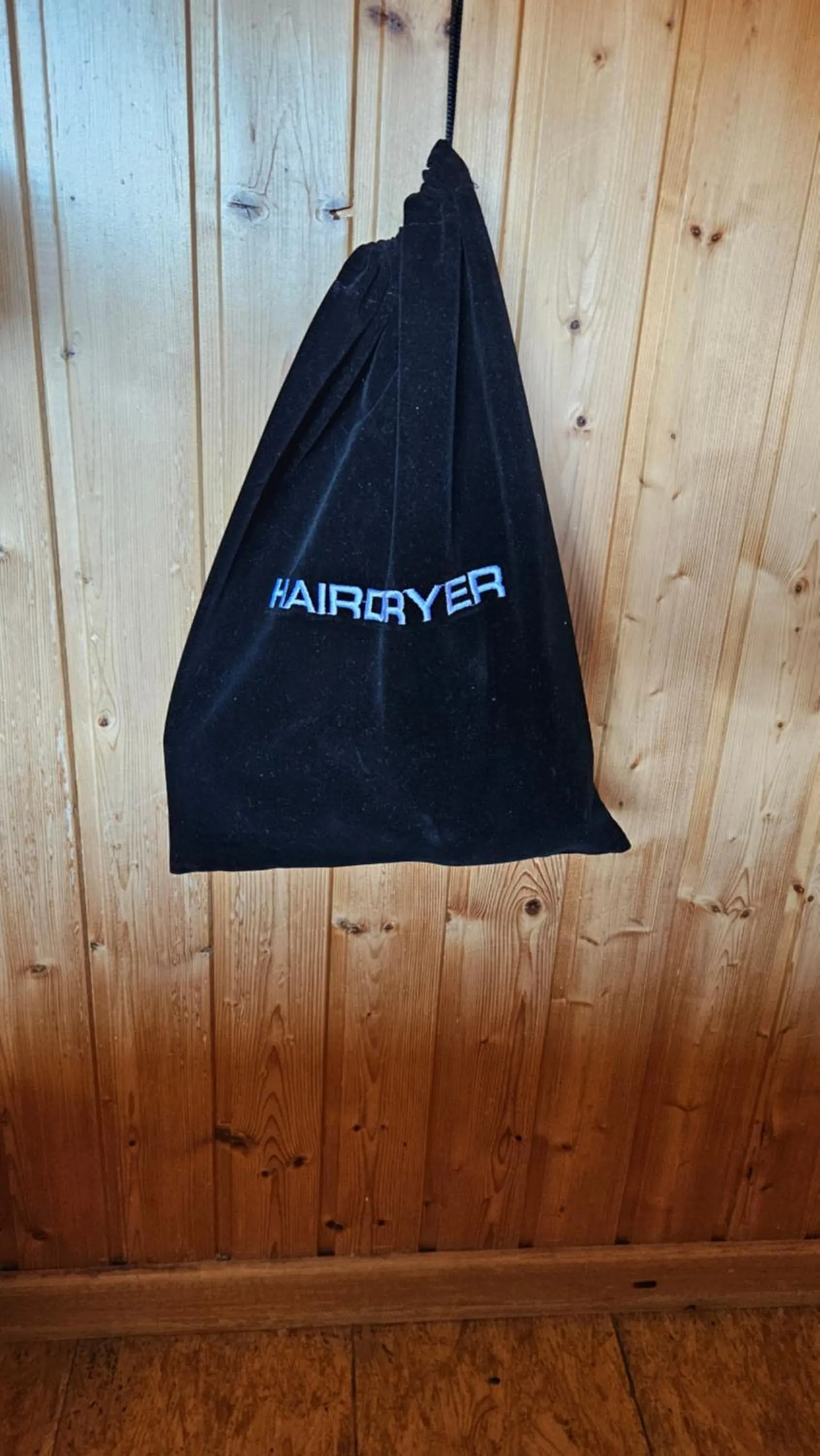 hair dryier in Árnanes Country Hotel