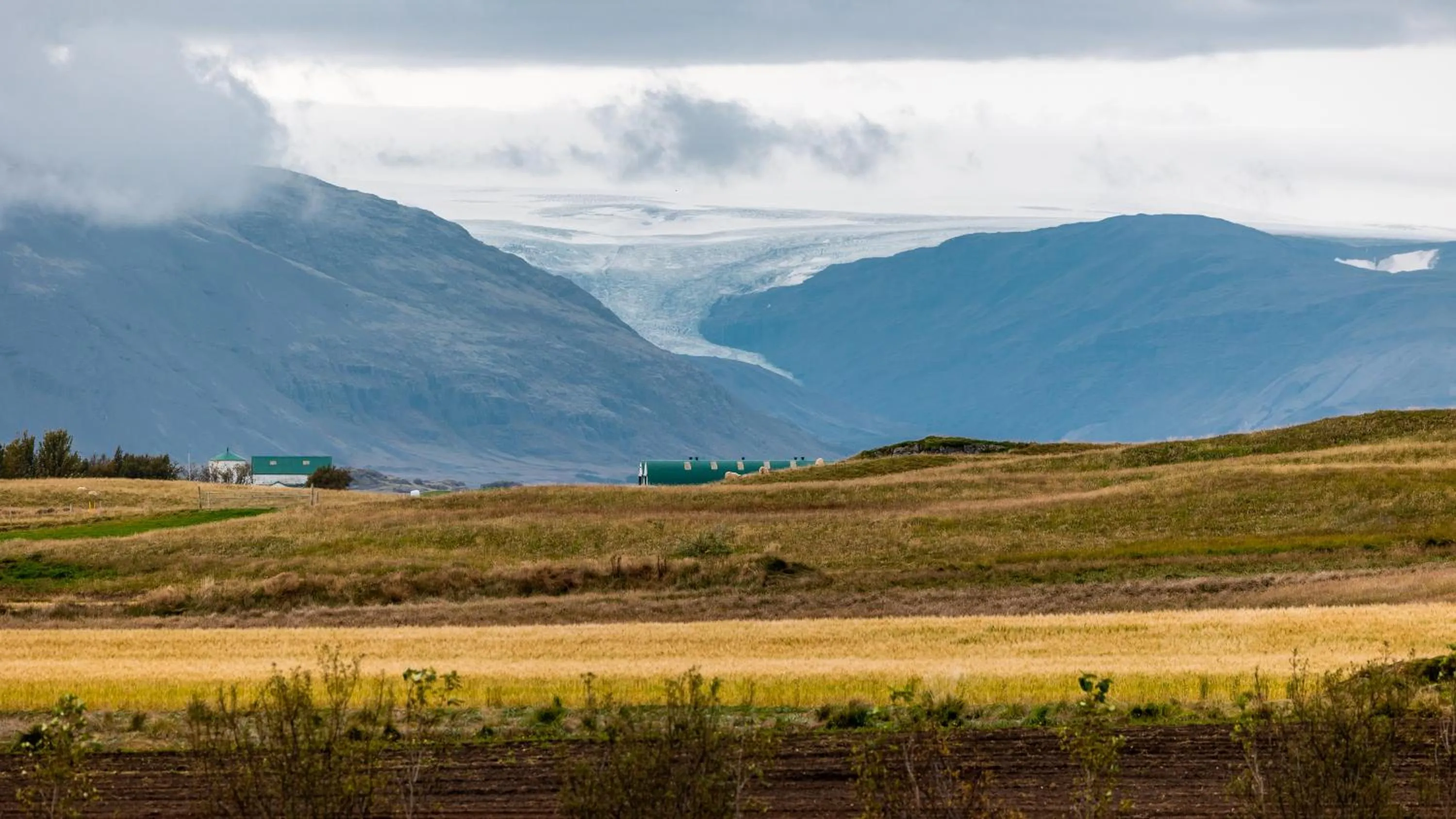 Nearby landmark in Árnanes Country Hotel