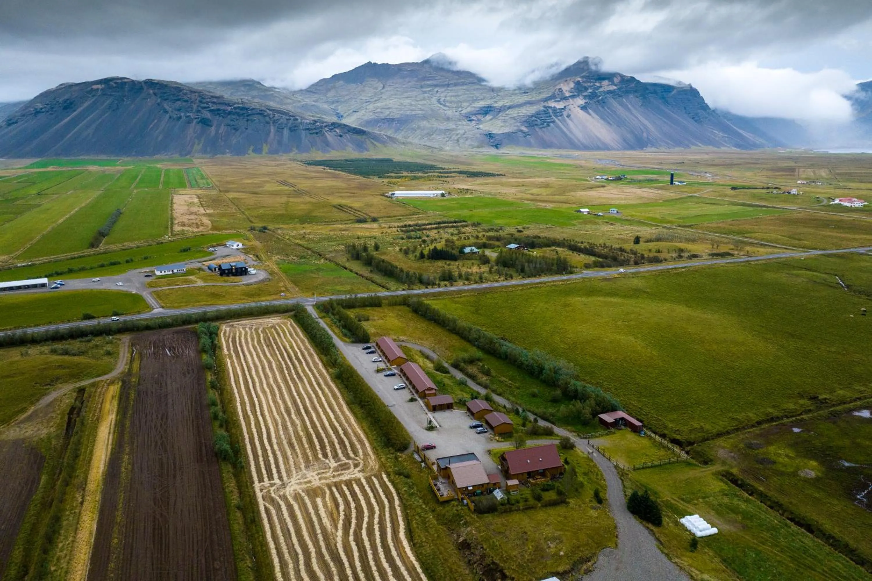 Nearby landmark in Árnanes Country Hotel
