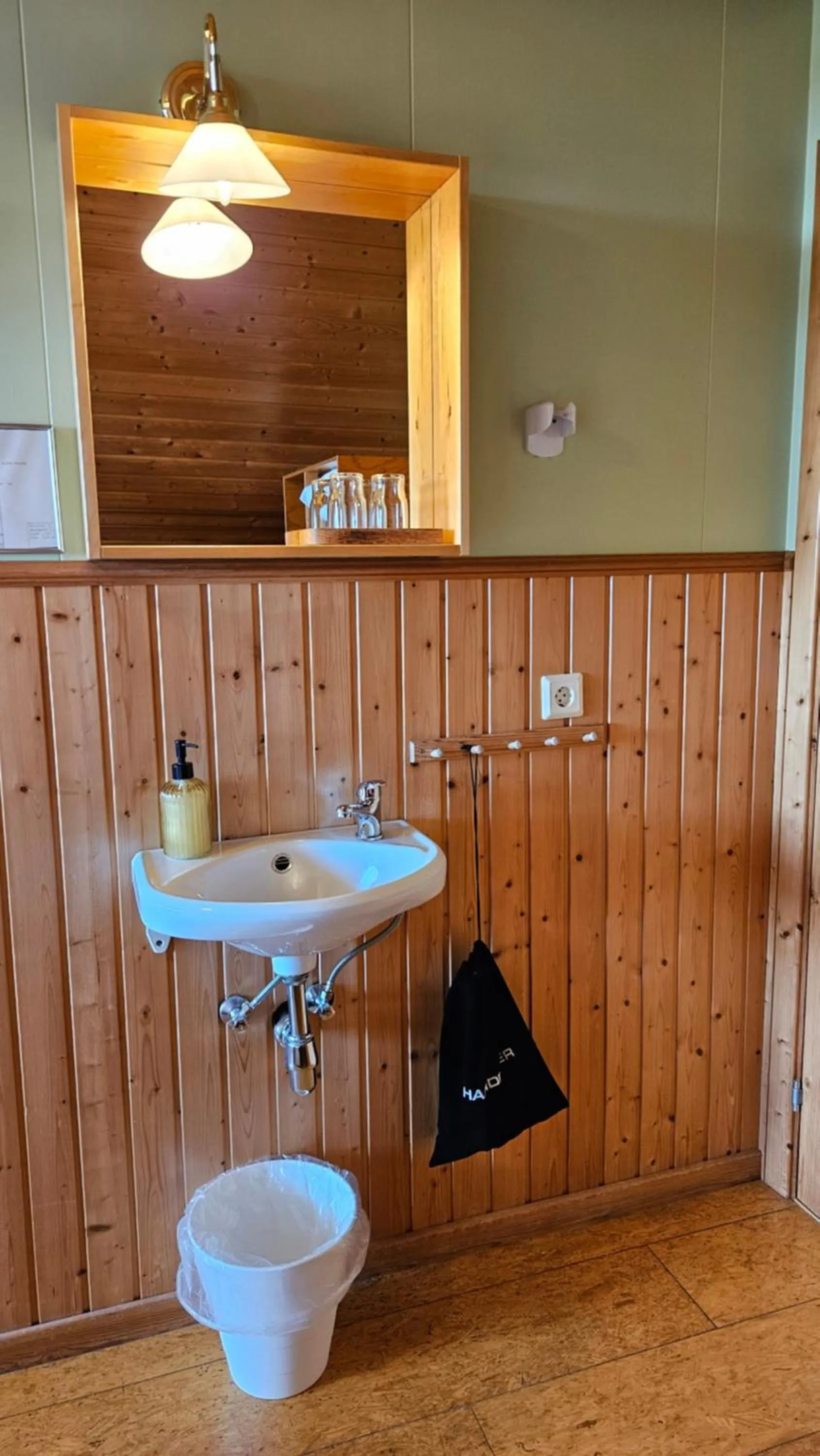 Bedroom in Árnanes Country Hotel