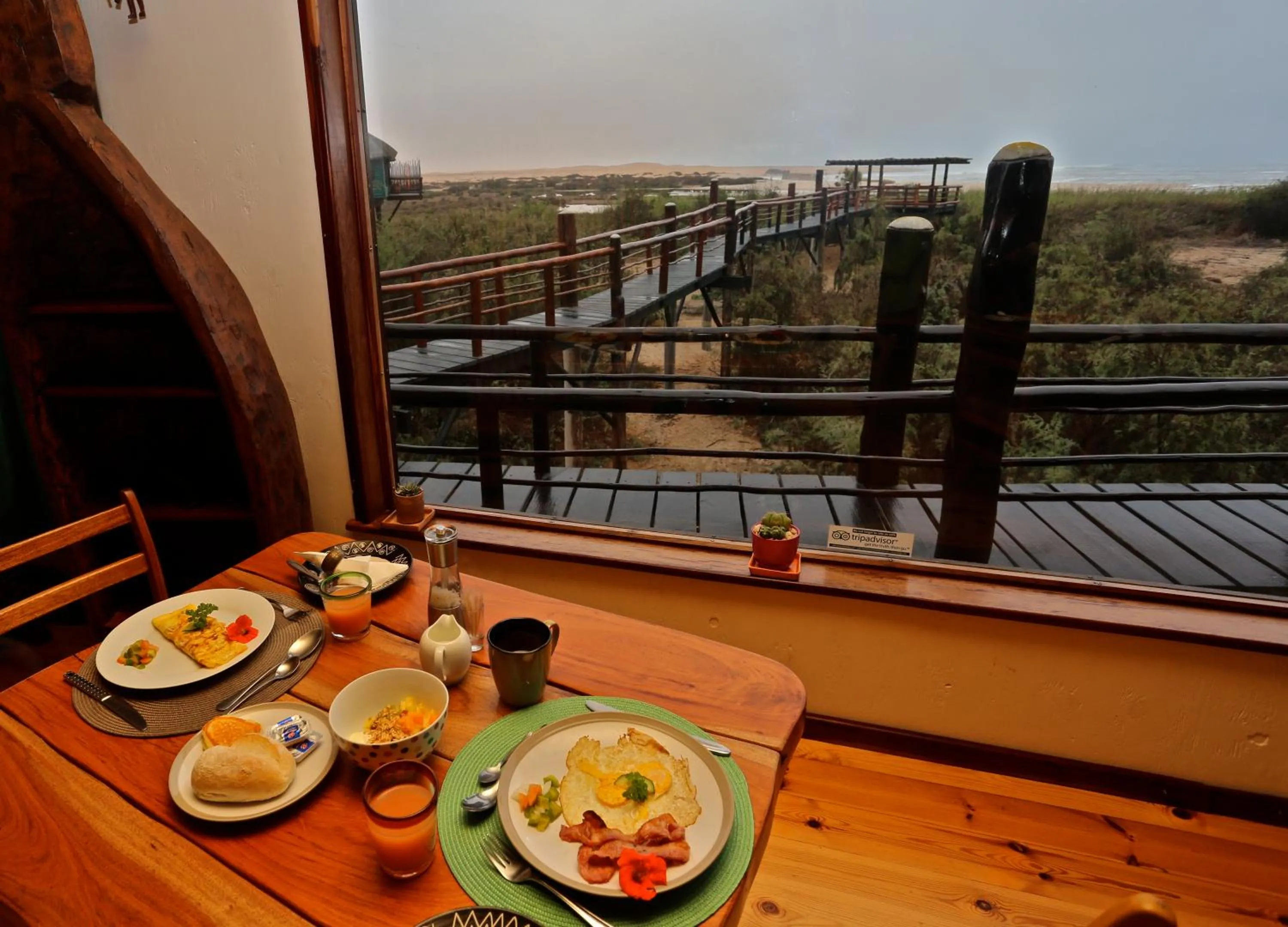 Stiltz Guest House