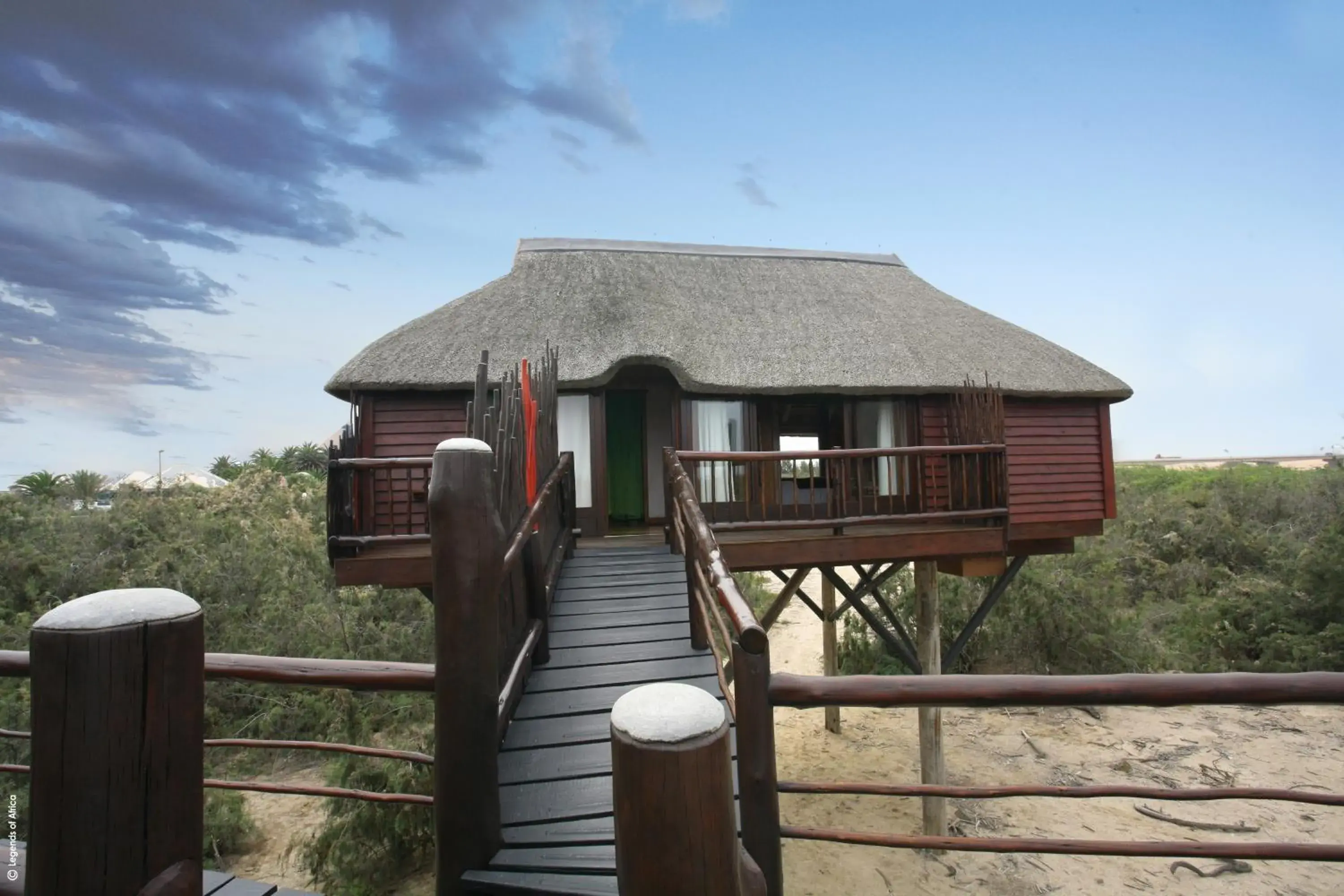 Stiltz Guest House Stiltz Guest House