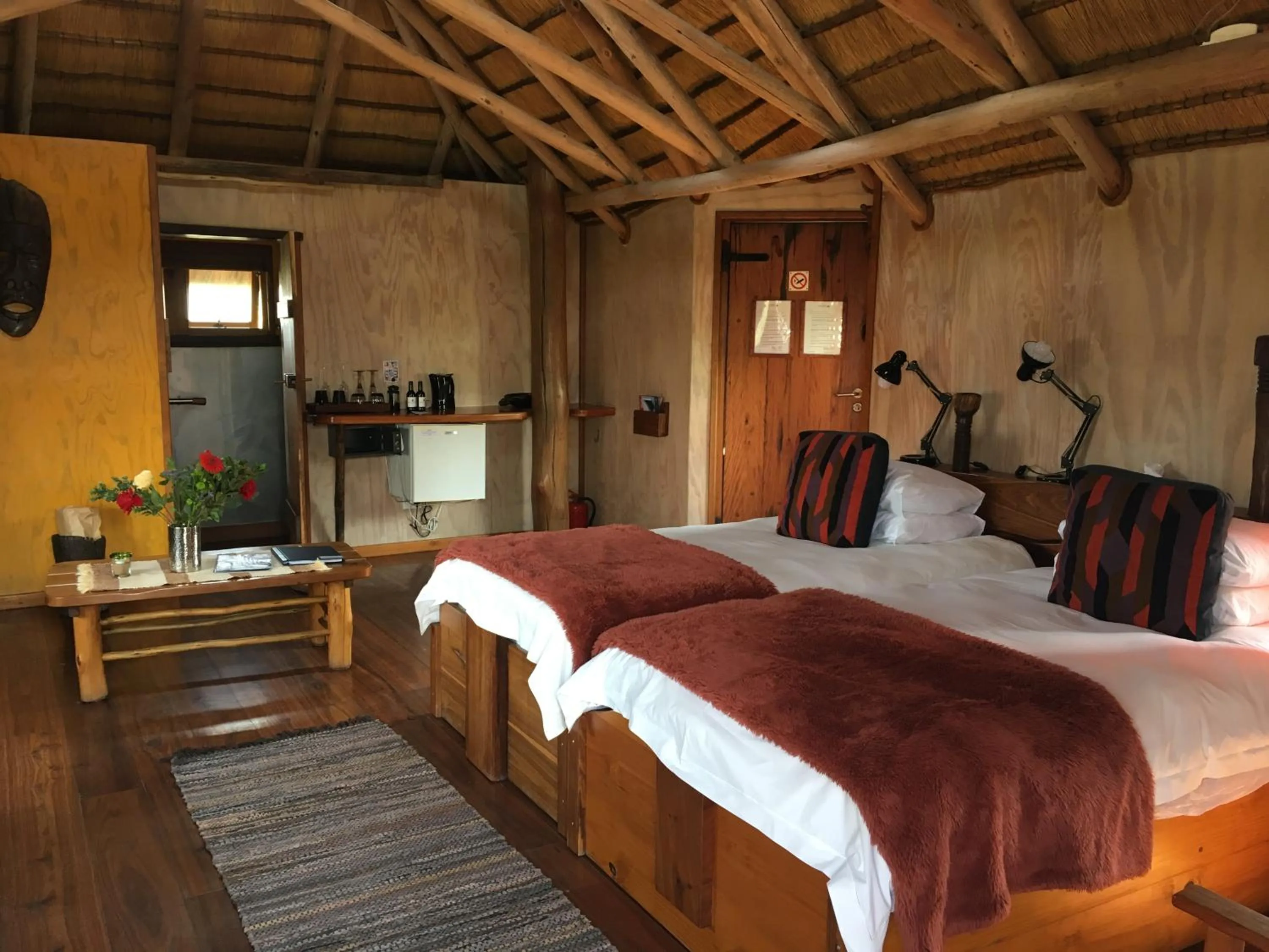 Stiltz Guest House