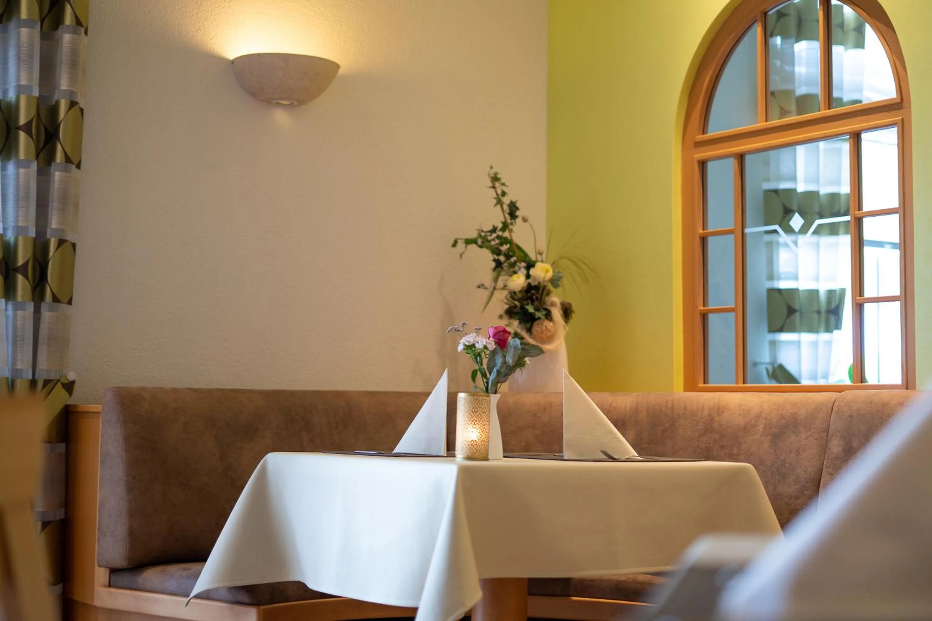 Restaurant/places to eat in Warias Hotel & Restaurant am Geiseltalsee - Nähe Merseburg