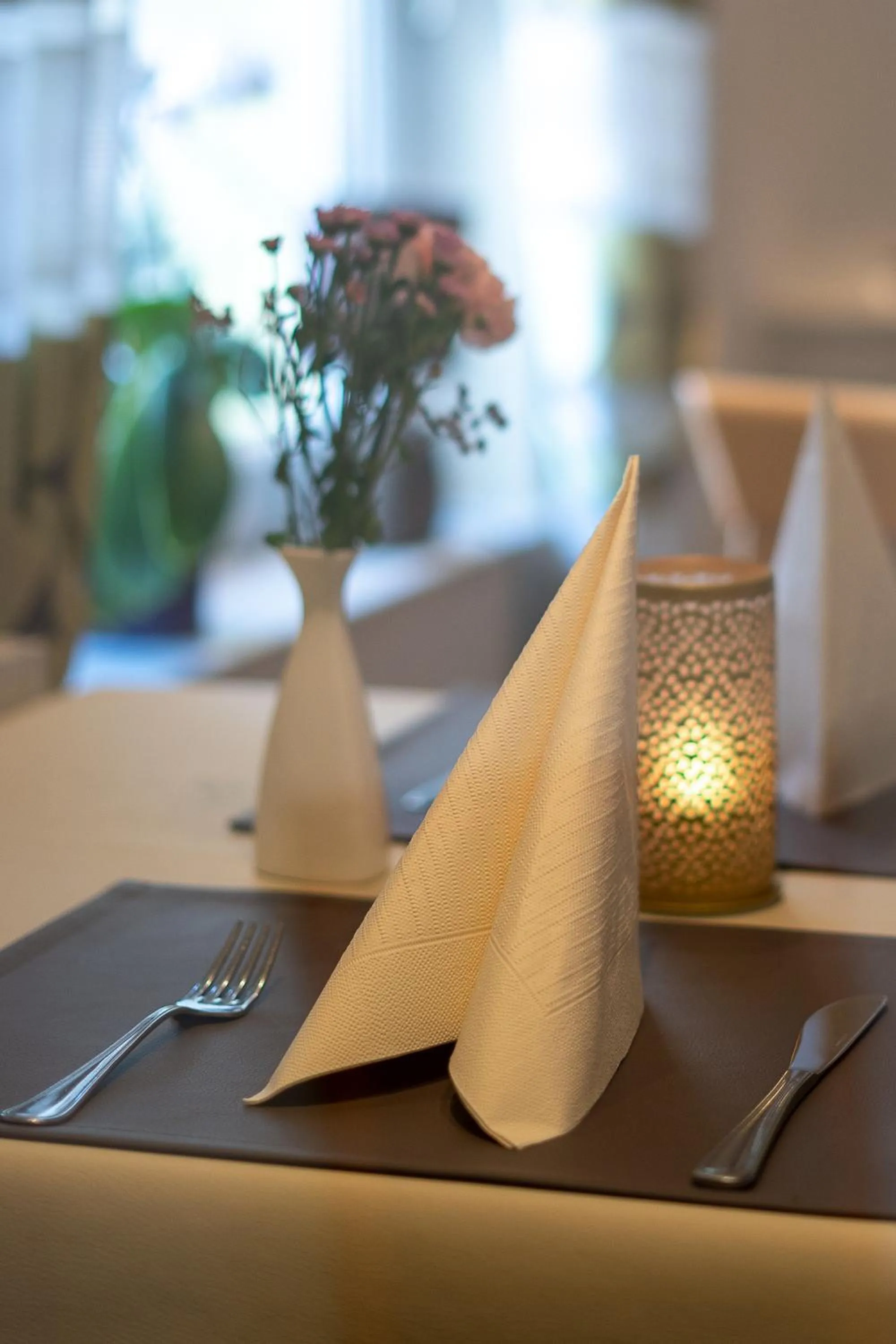 Restaurant/places to eat in Warias Hotel & Restaurant am Geiseltalsee - Nähe Merseburg