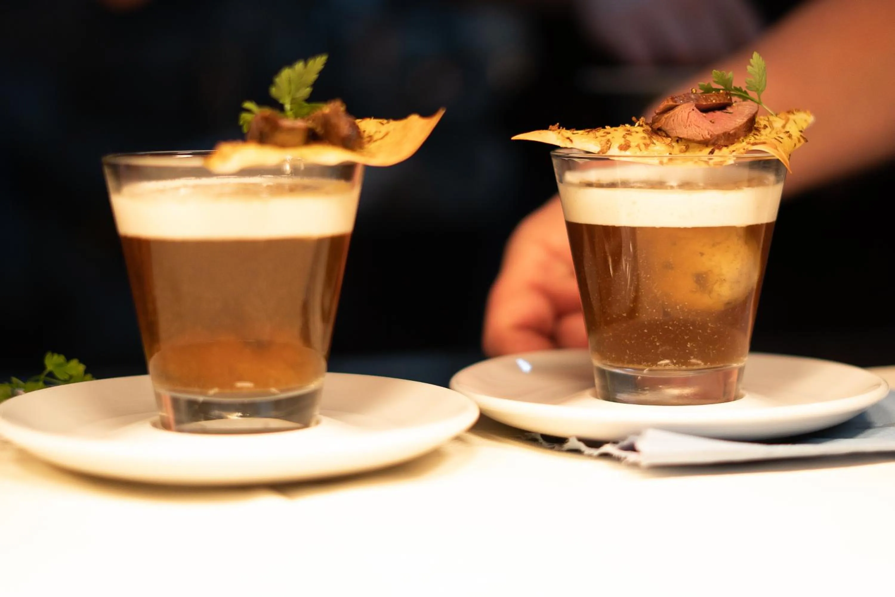 Dinner in Warias Hotel & Restaurant am Geiseltalsee - Nähe Merseburg