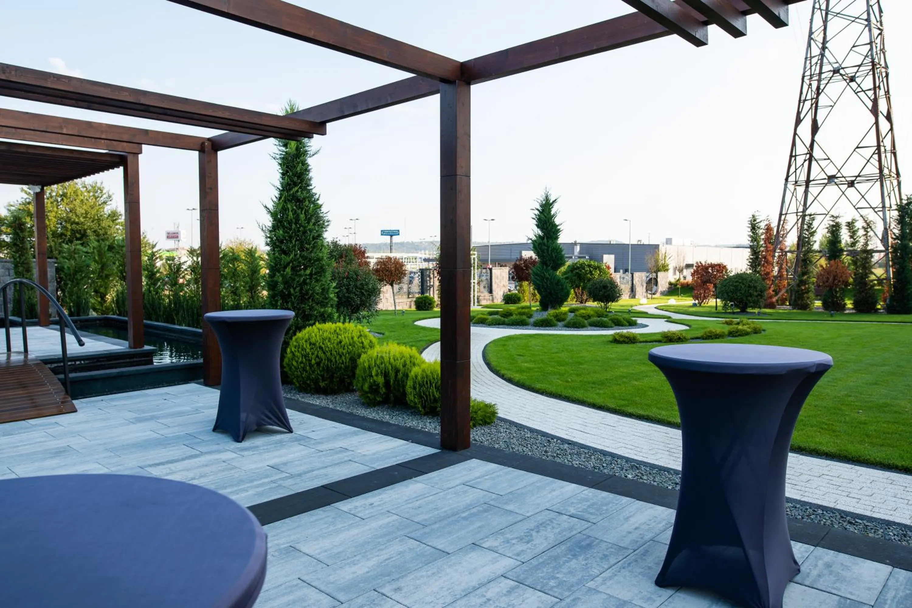 Sky Hotel