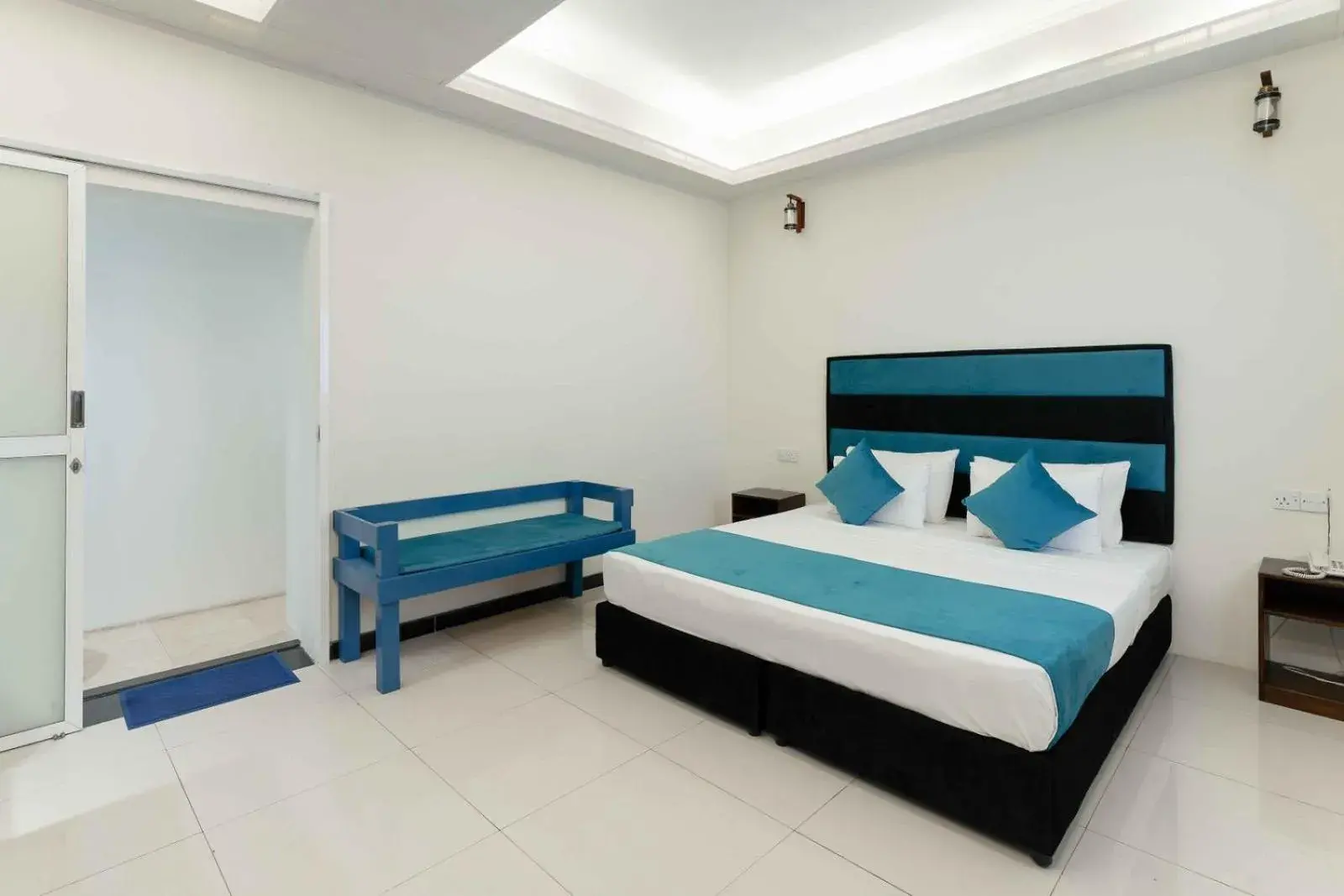 Queen Room with Pool View in Beach Corridor Hotel & Spa with Free Airport shuttle Queen Room with Pool View in Beach Corridor Hotel & Spa with Free Airport shuttle