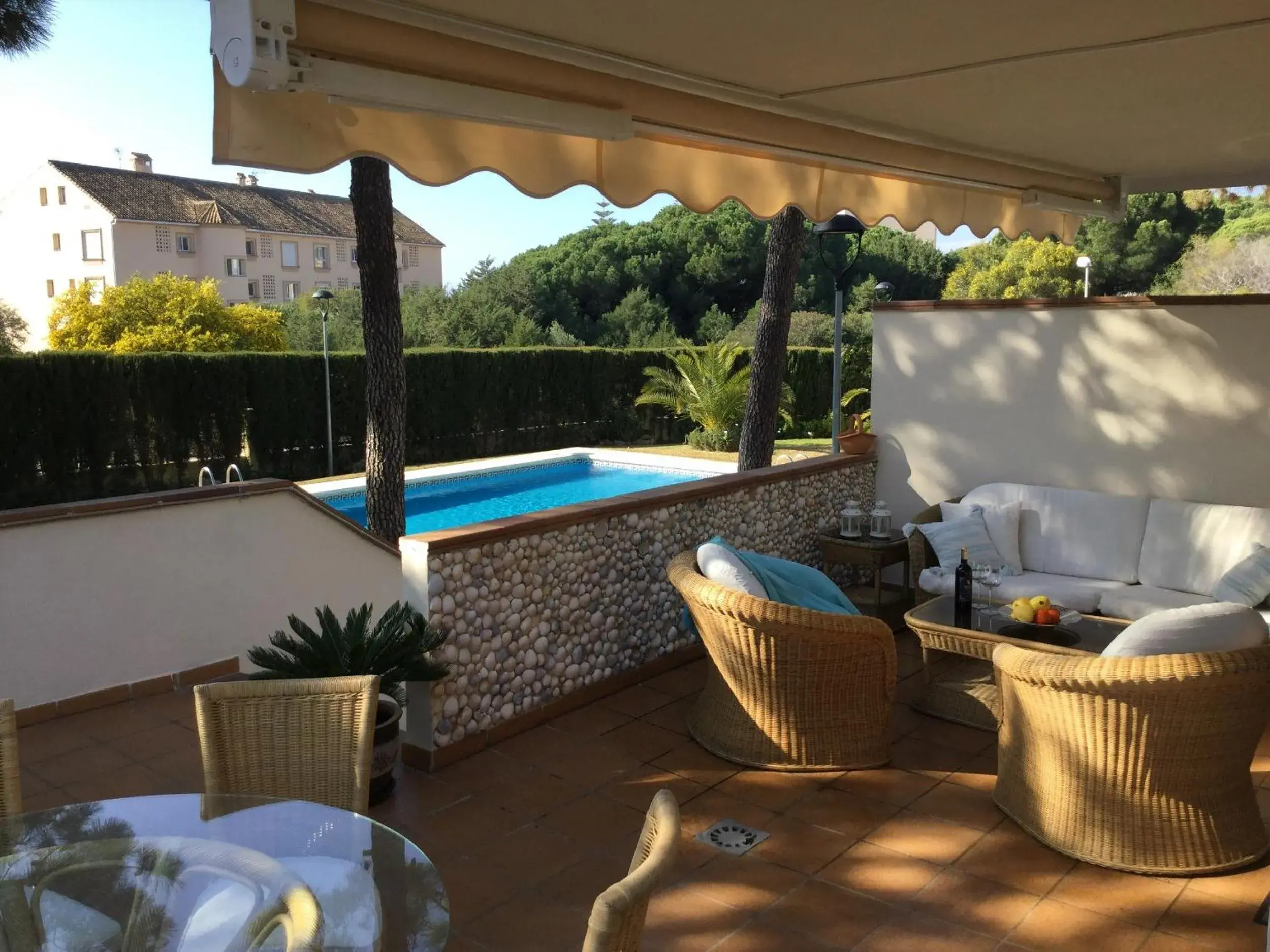 Very nice family apartment, direct pool access Very nice family apartment, direct pool access