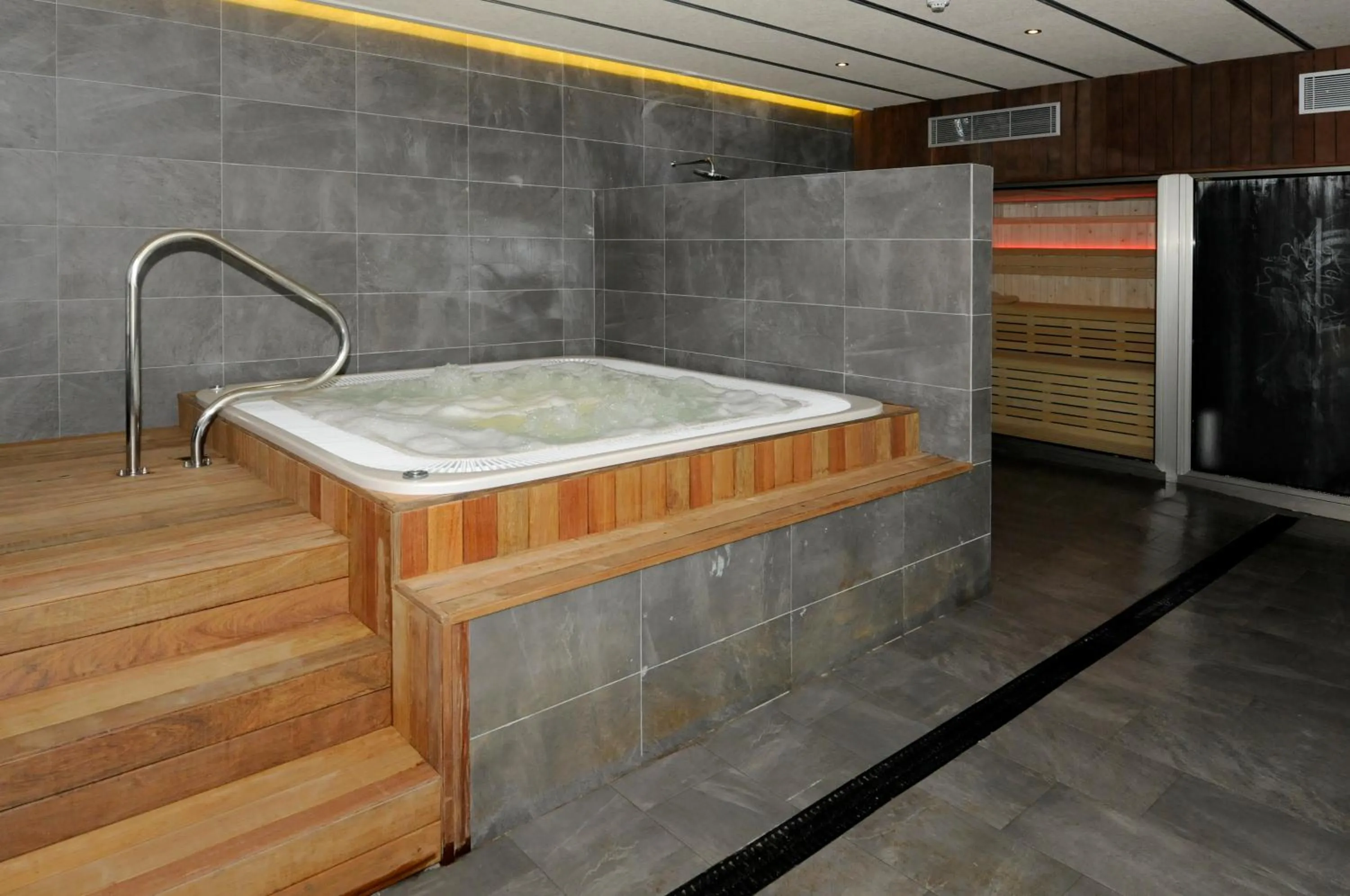 Spa and wellness centre/facilities in Hotel Riviera