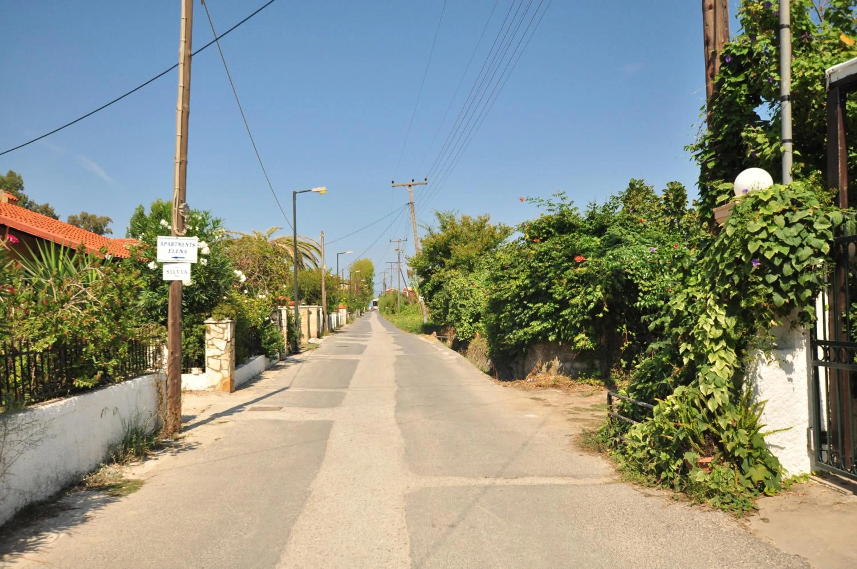 Neighbourhood in Acharavi Garden