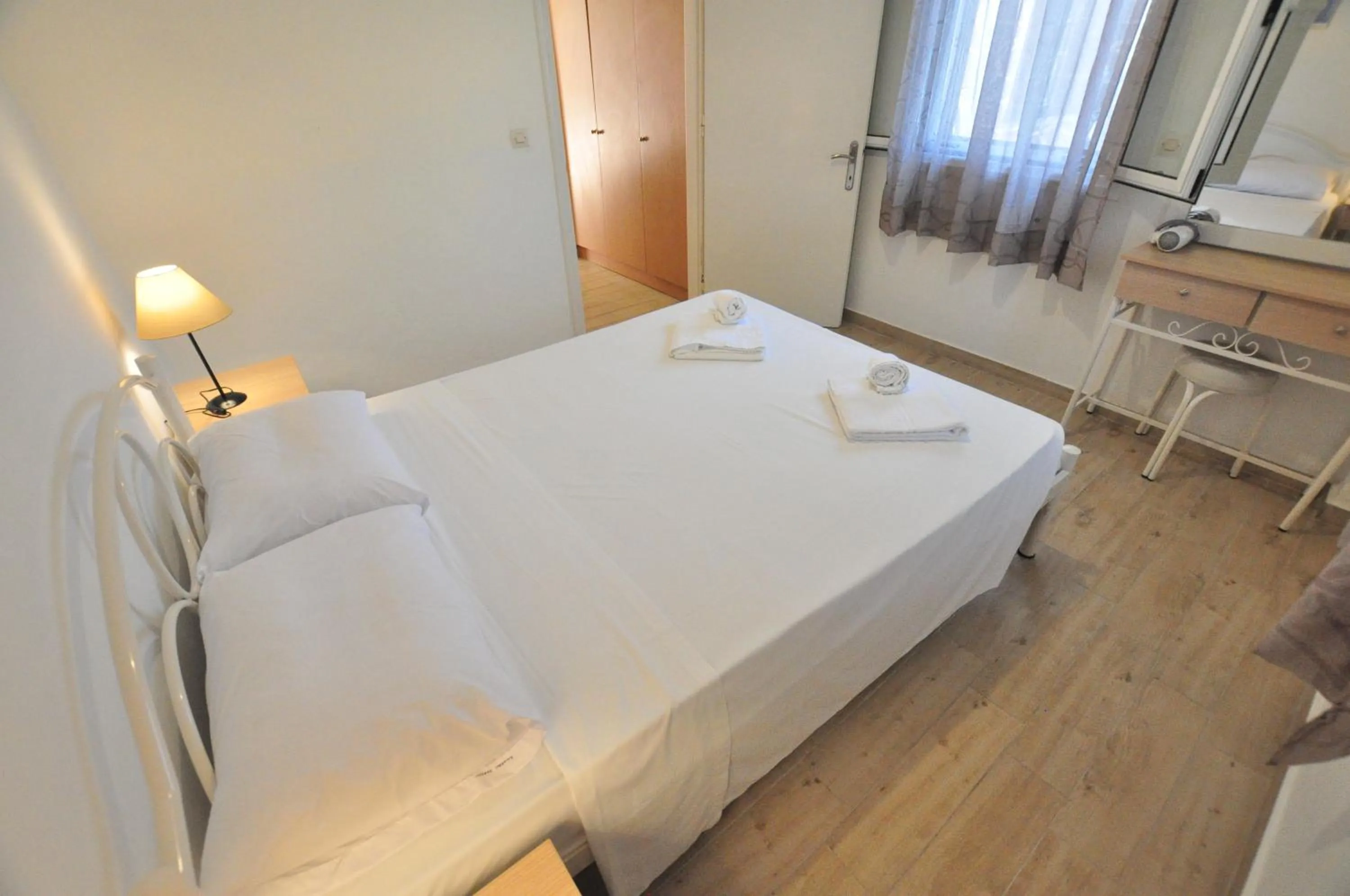 Bedroom in Acharavi Garden