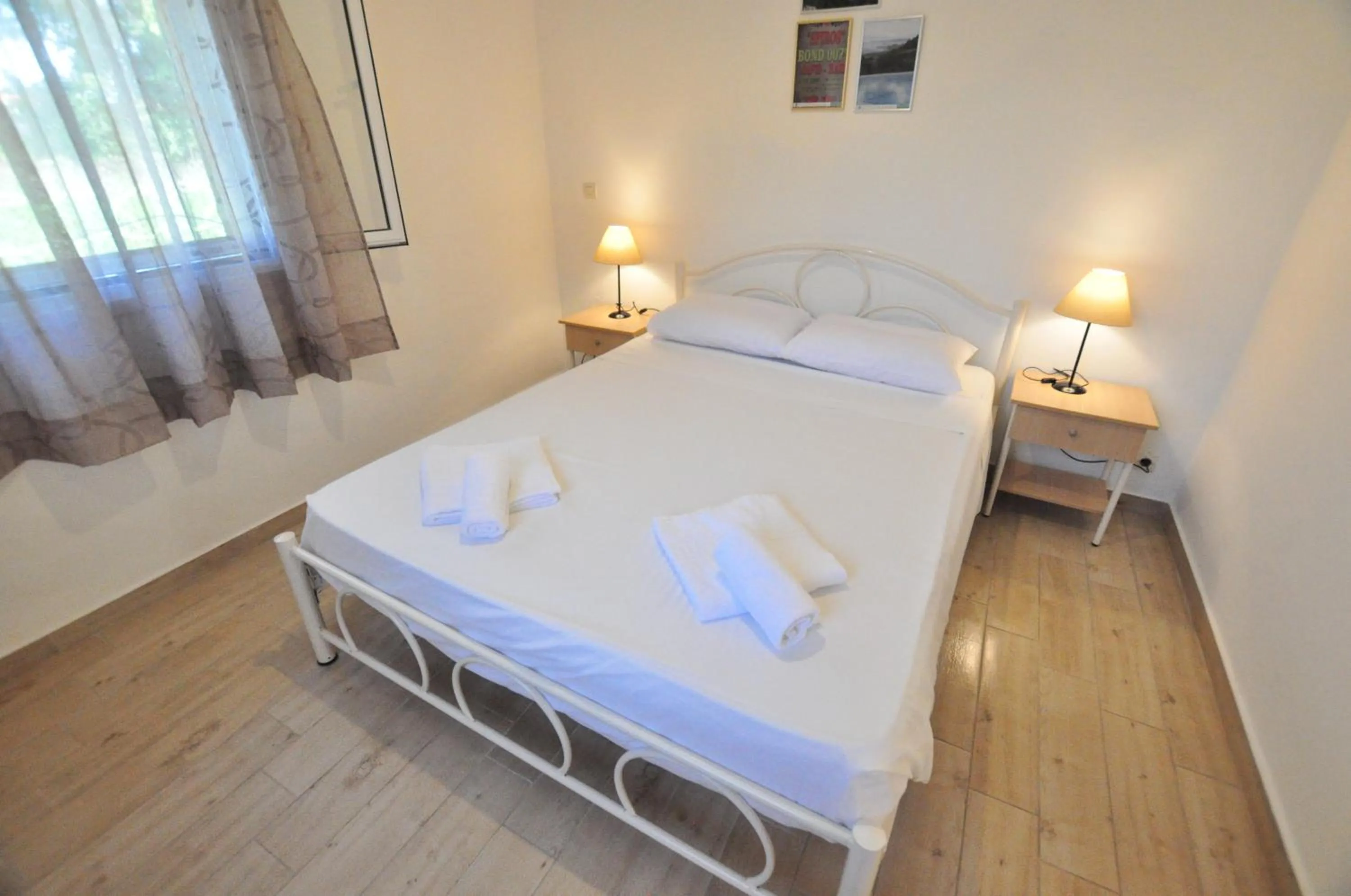 Bedroom in Acharavi Garden