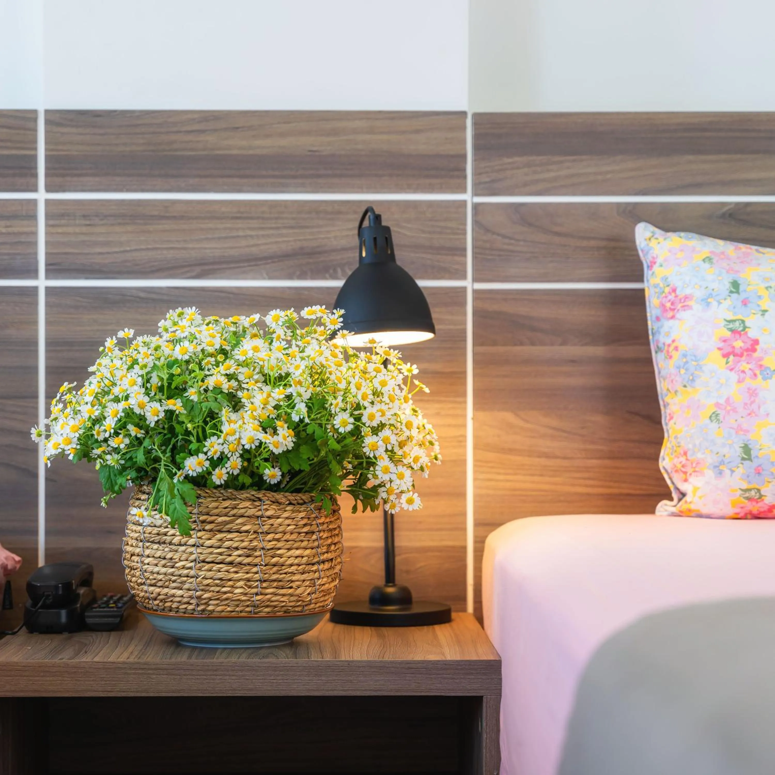 Bed in La Cle' Đà Lạt