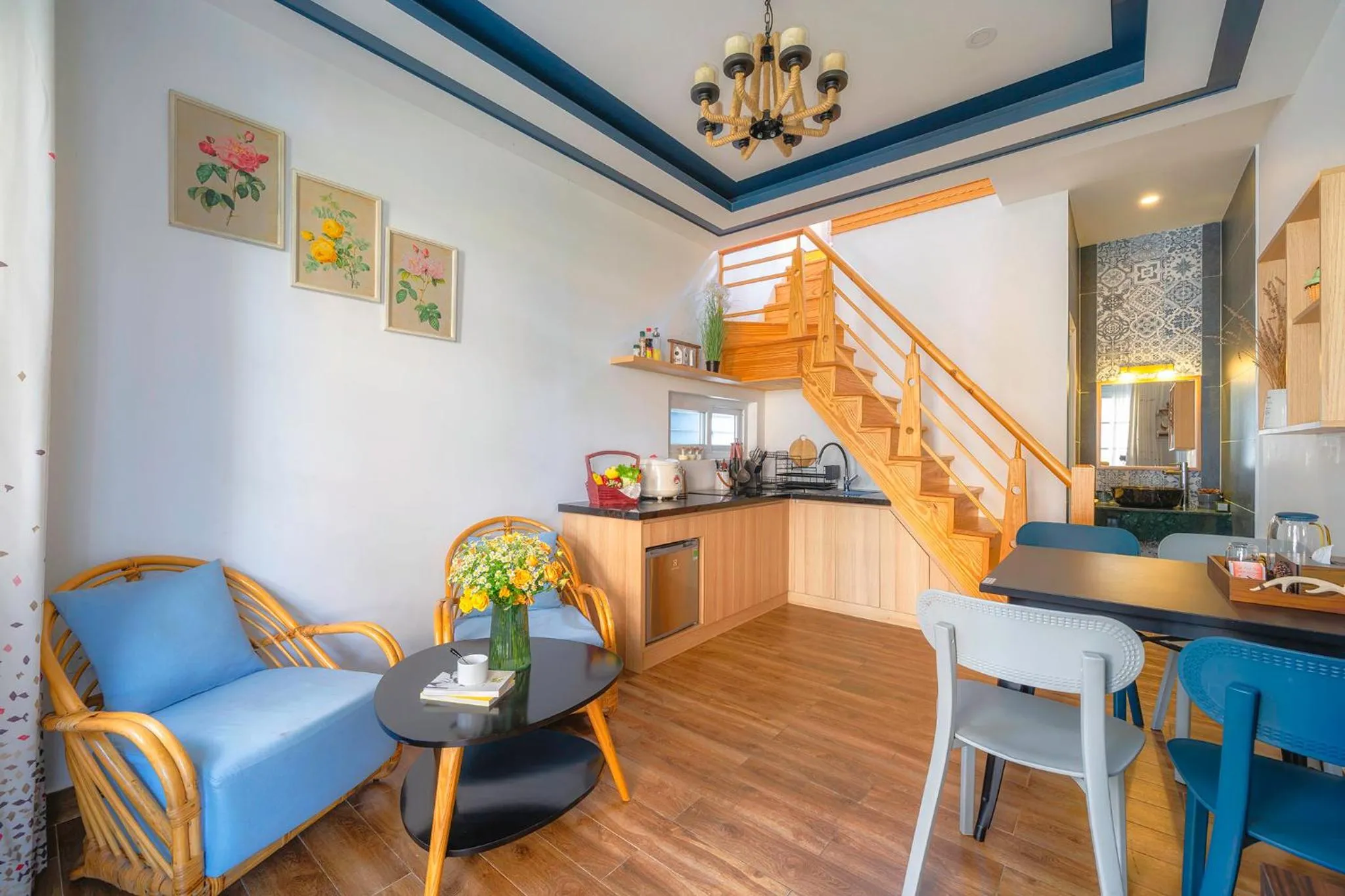 Coffee/tea facilities in La Cle' Đà Lạt