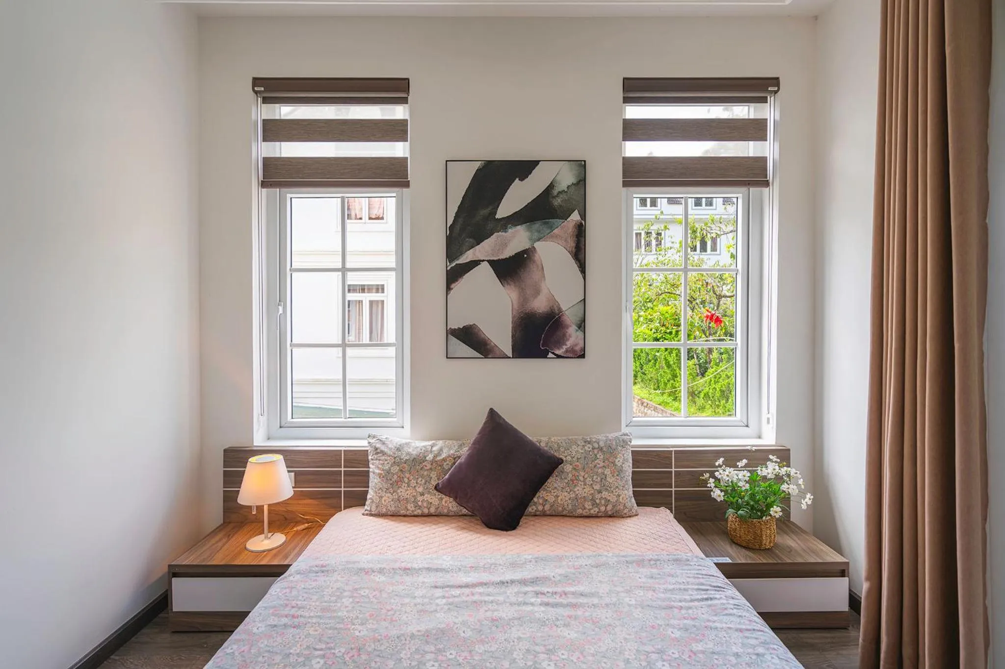 Bed in La Cle' Đà Lạt