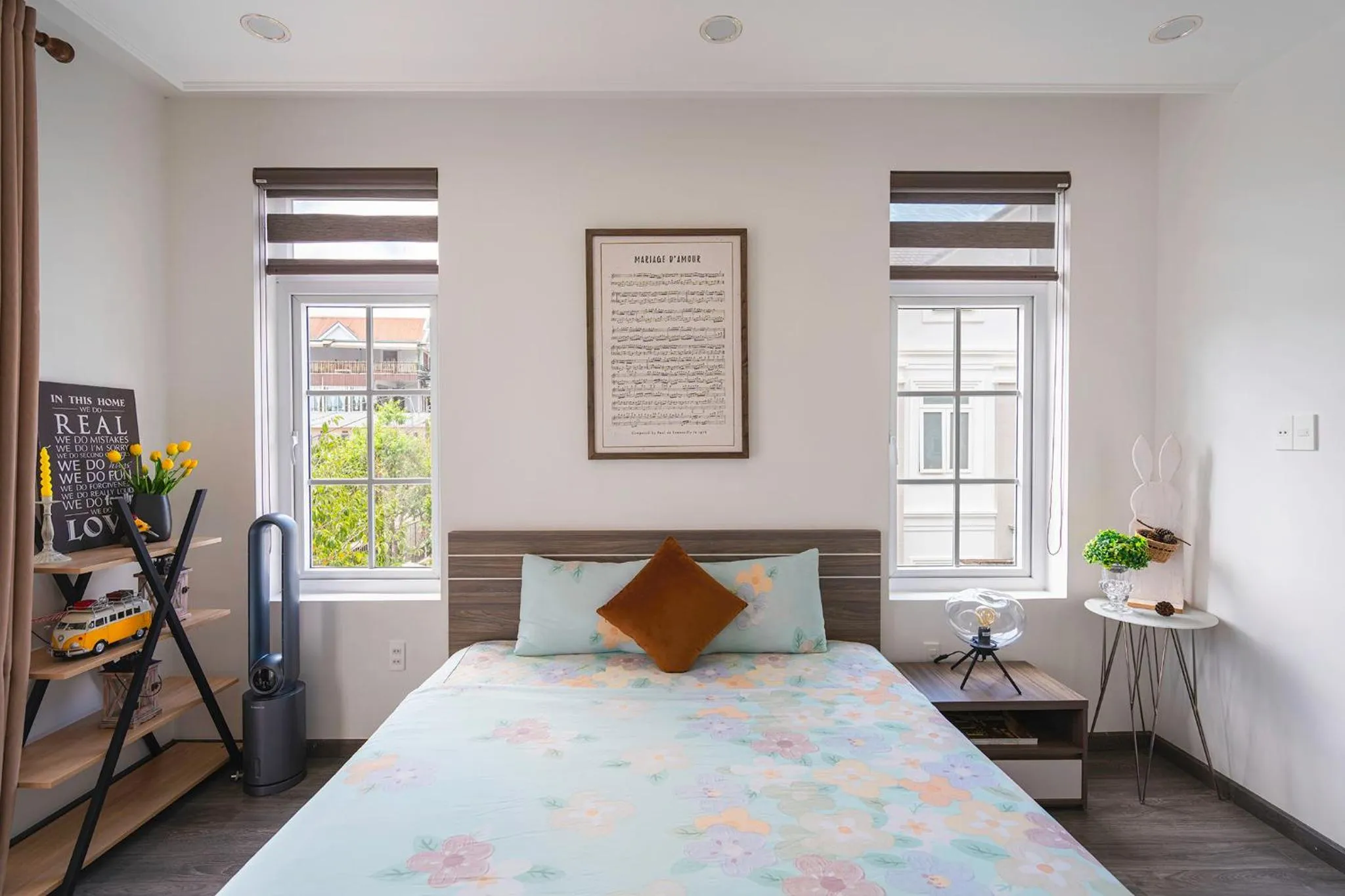 Bed in La Cle' Đà Lạt