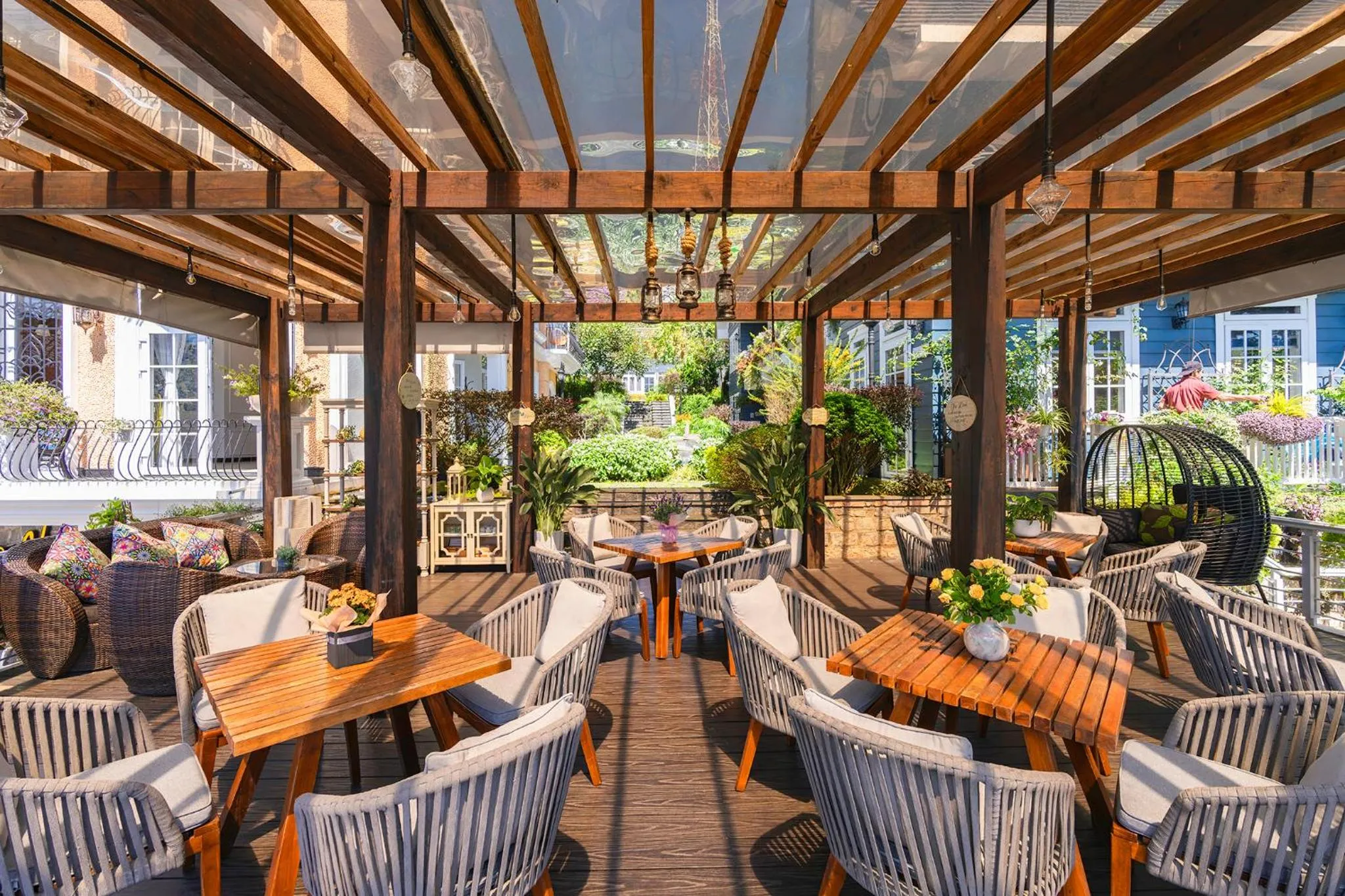 Day in La Cle' Đà Lạt