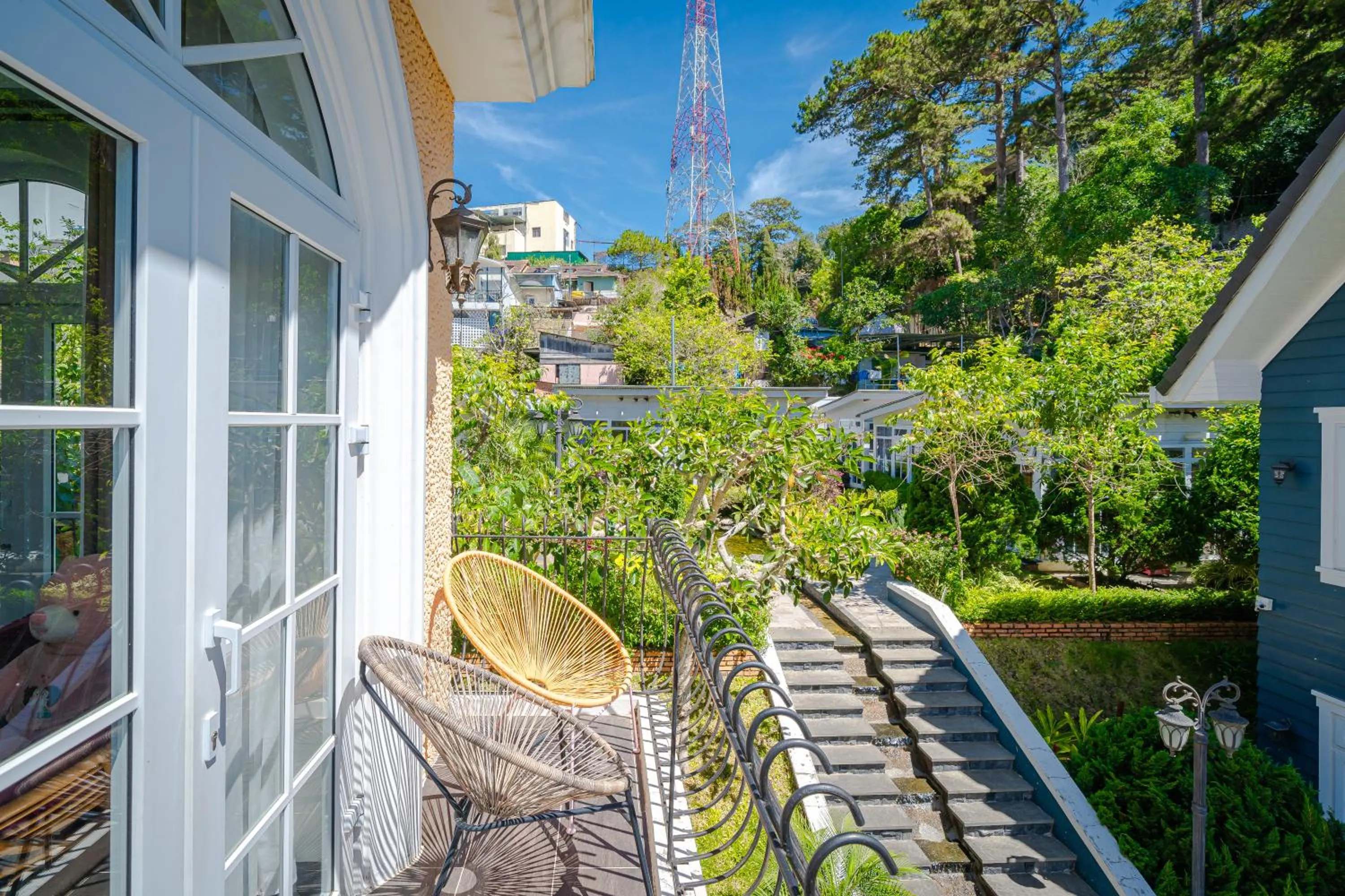 Spring in La Cle' Đà Lạt