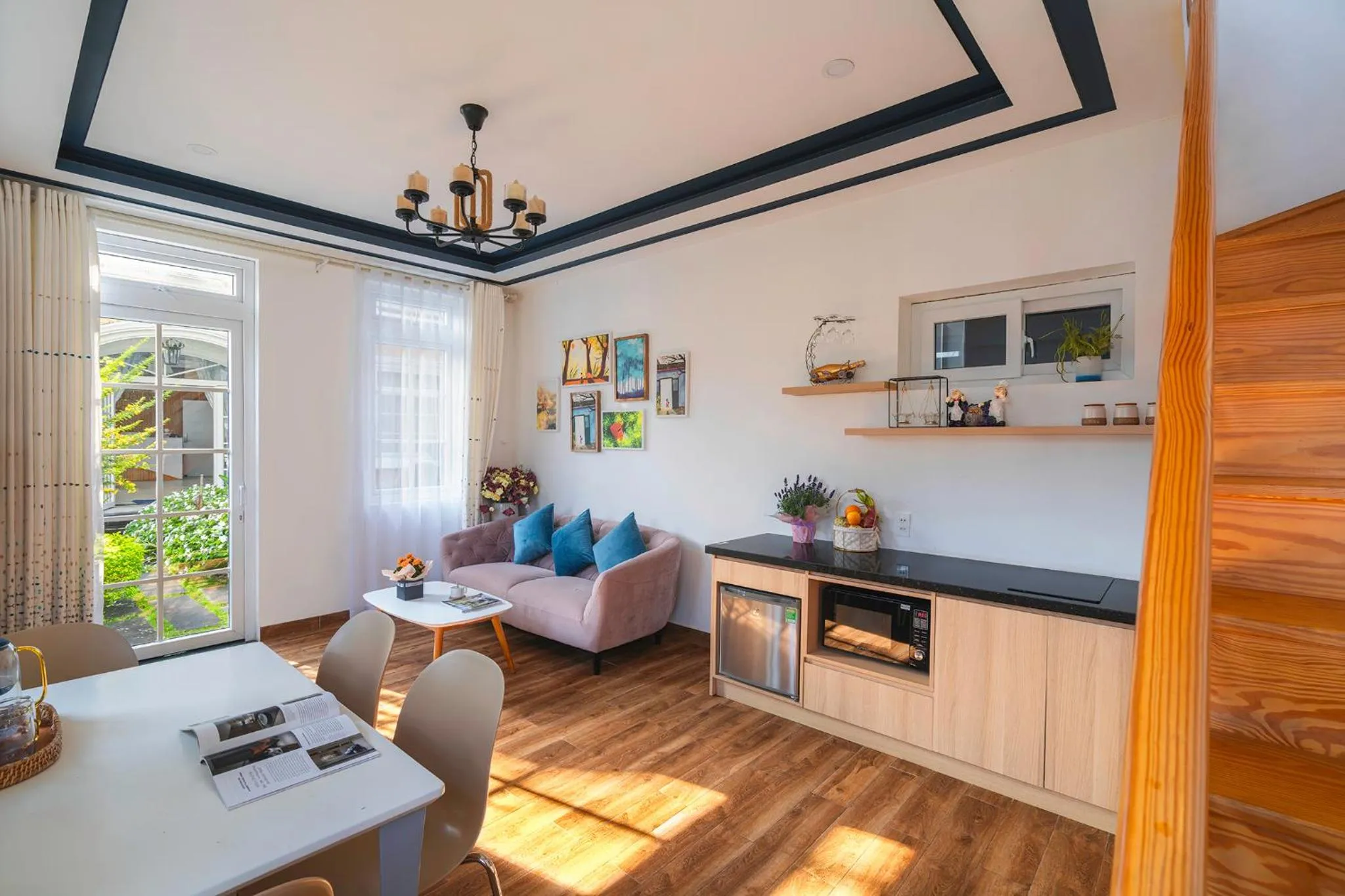 TV and multimedia in La Cle' Đà Lạt