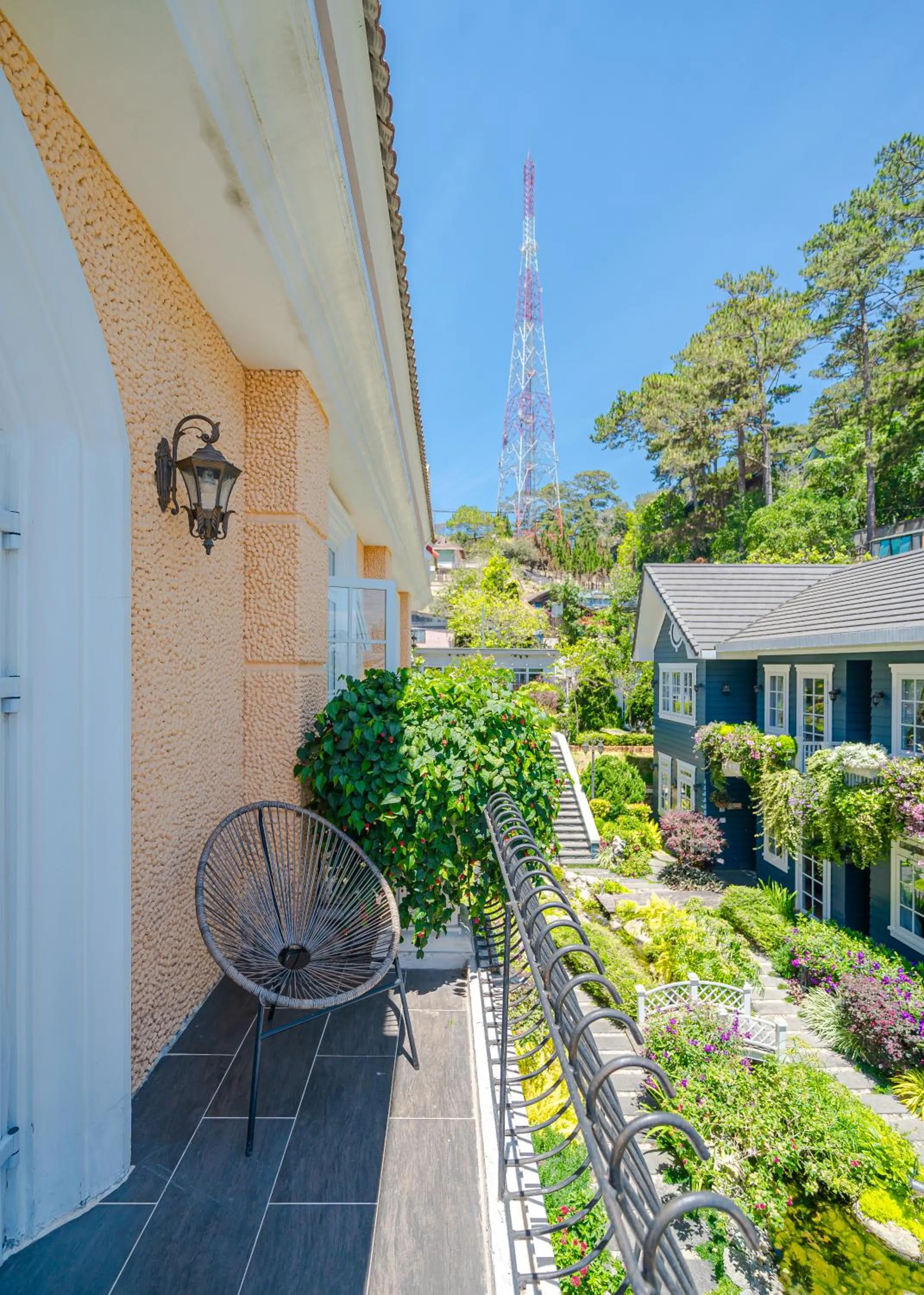 Property building in La Cle' Đà Lạt