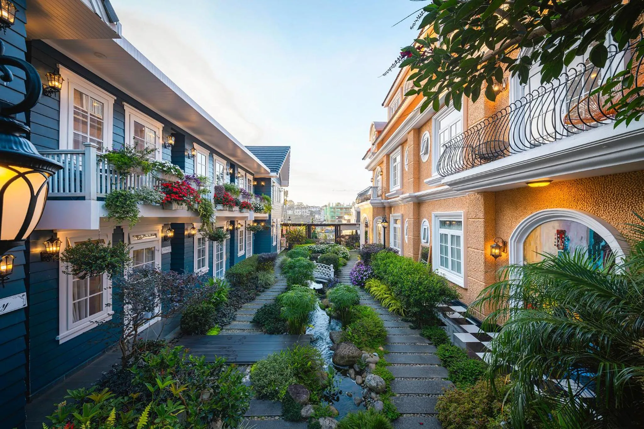 Property building in La Cle' Đà Lạt