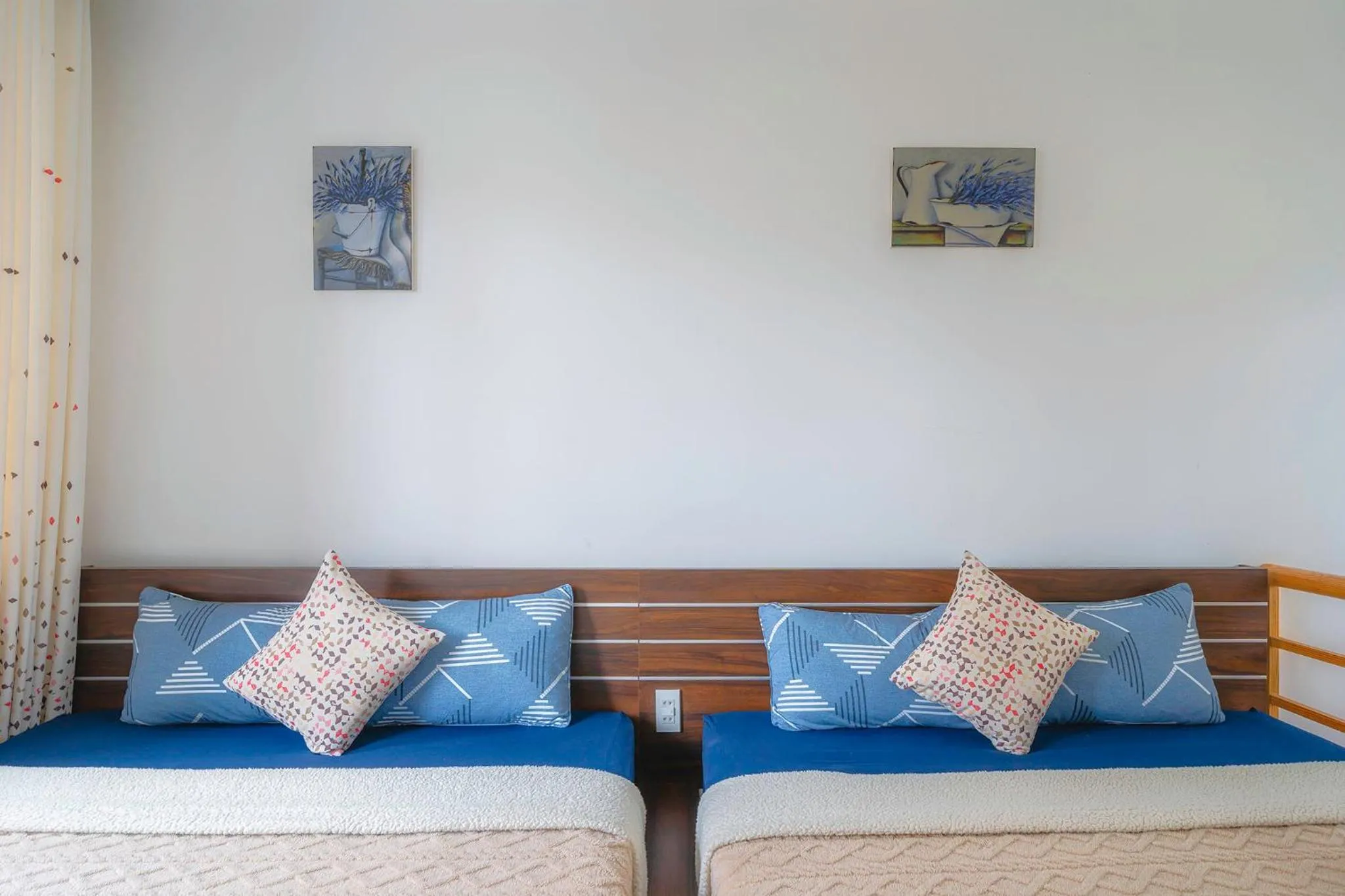 Bed in La Cle' Đà Lạt