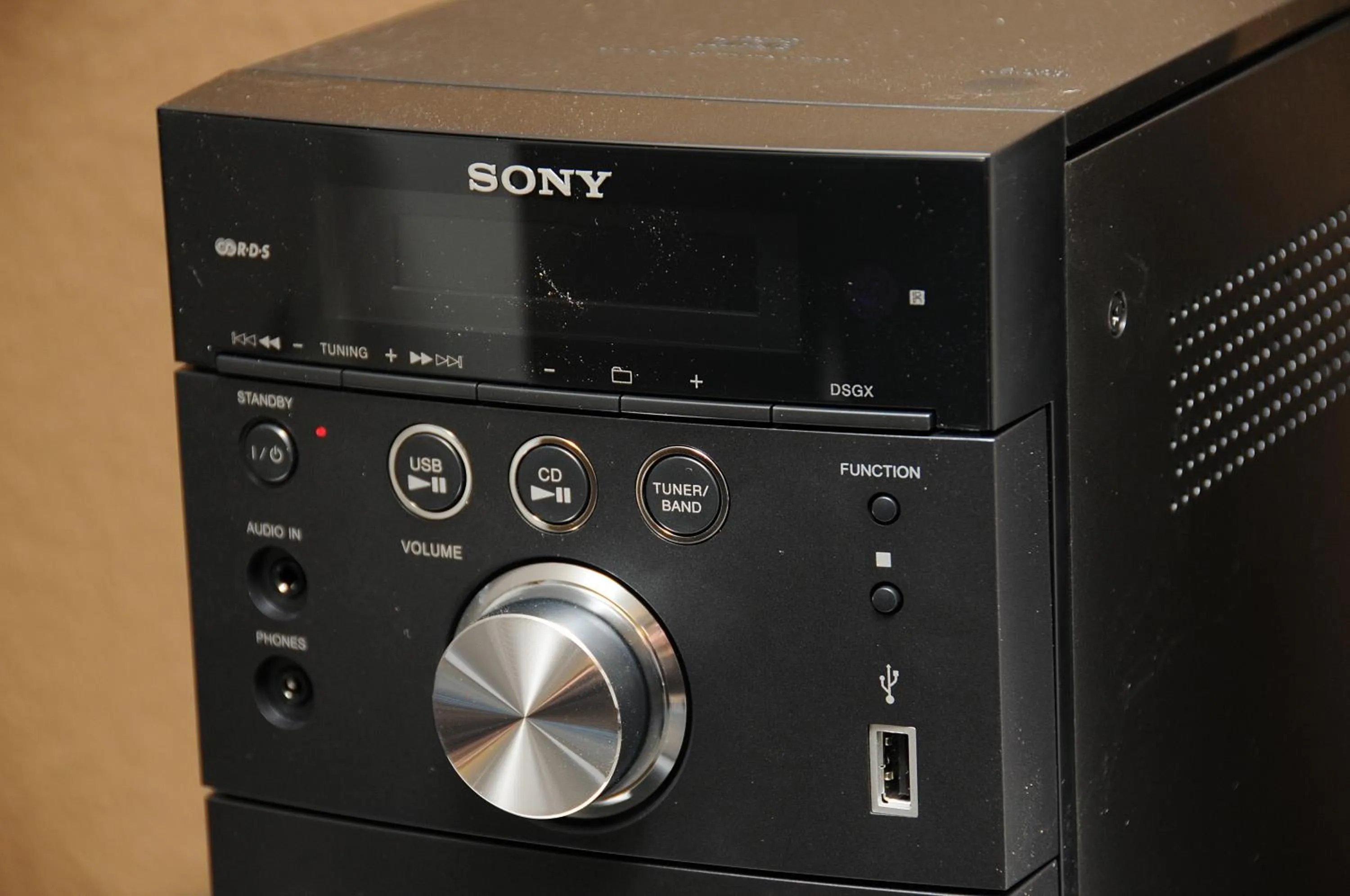 Decorative detail in Apartments am Brunnen